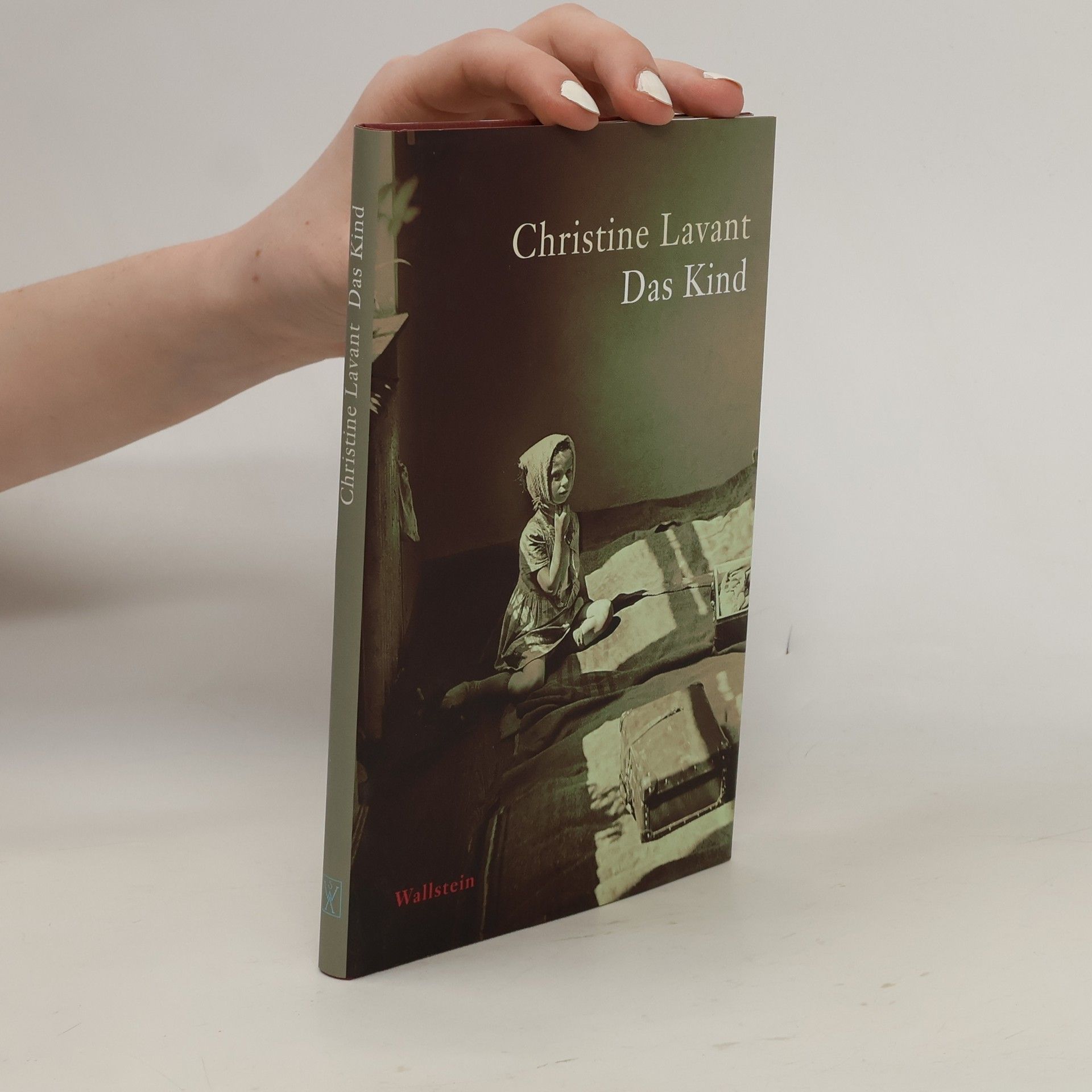 Christine Lavant Das Kind