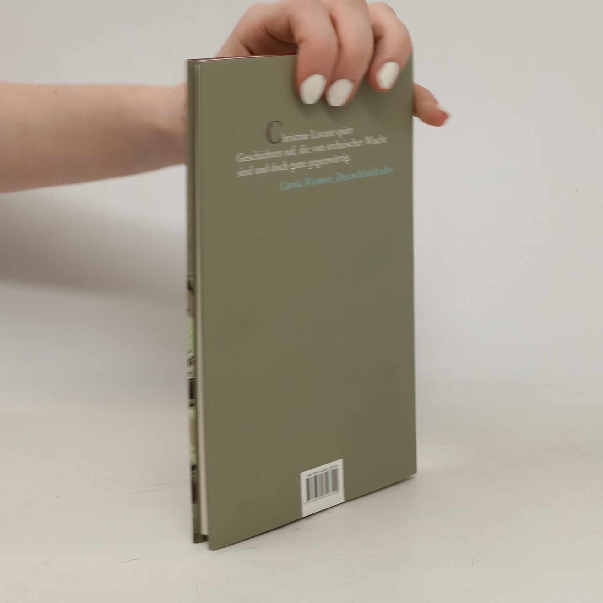 Christine Lavant Das Kind