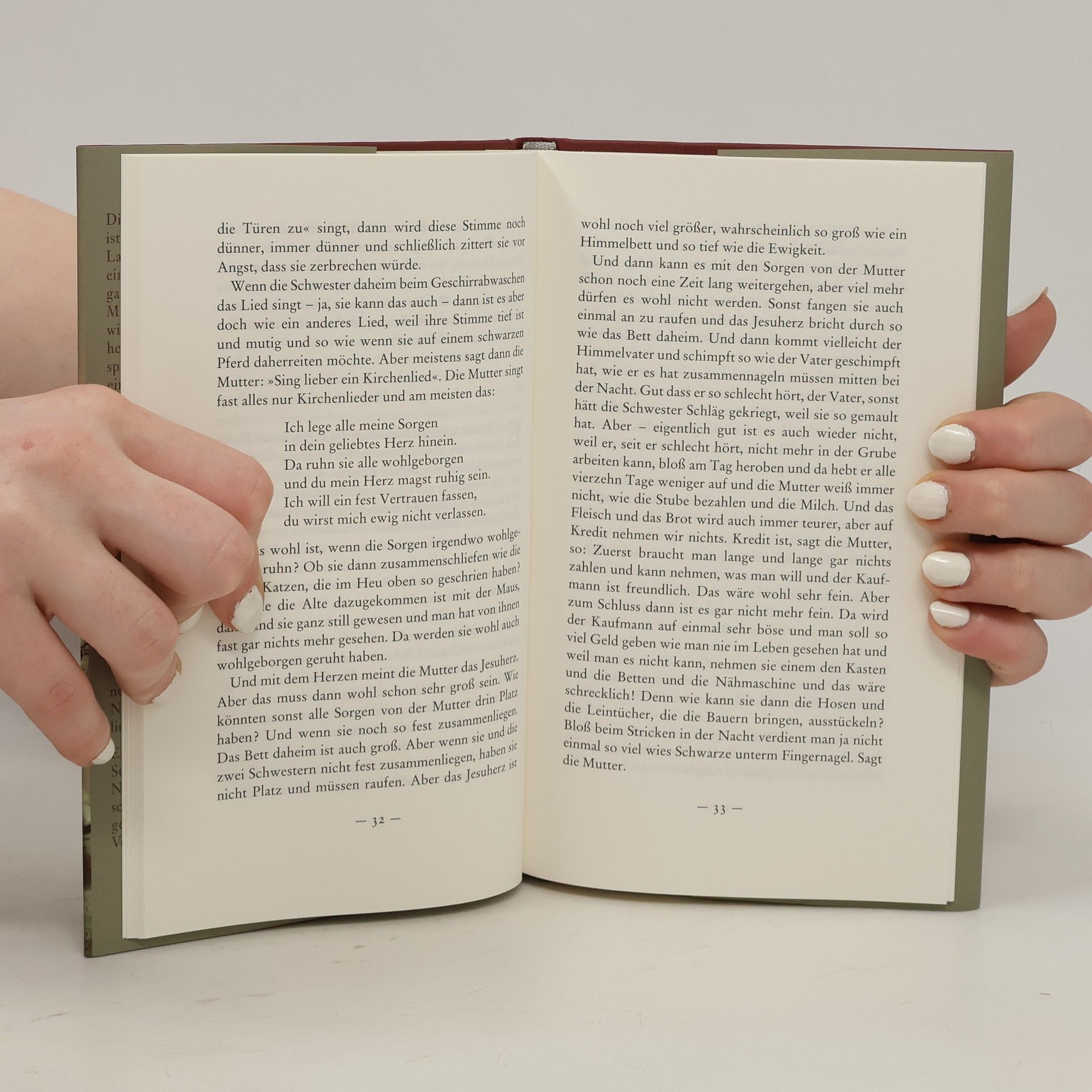 Christine Lavant Das Kind
