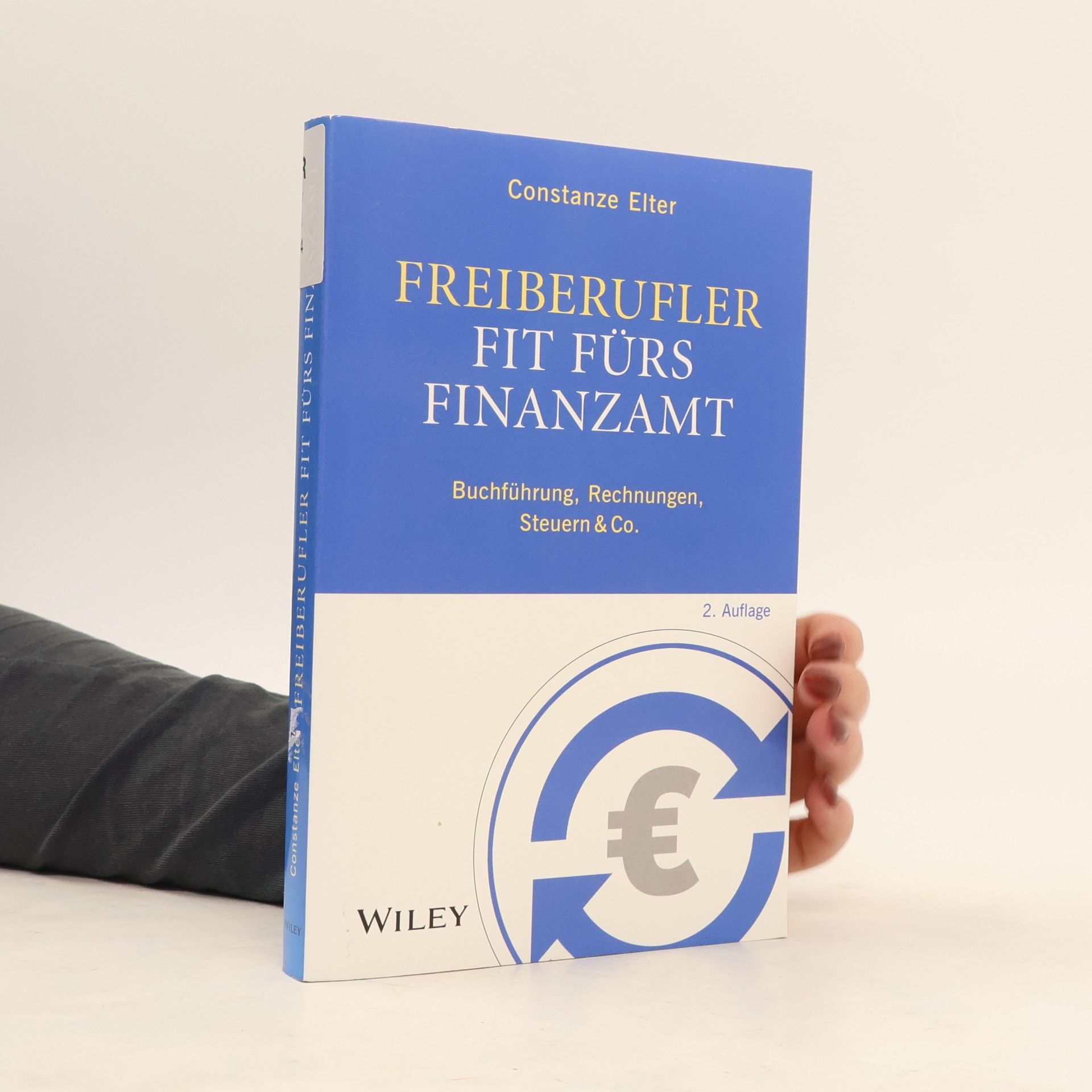 Constanze Elter Freiberufler: Fit fürs Finanzamt