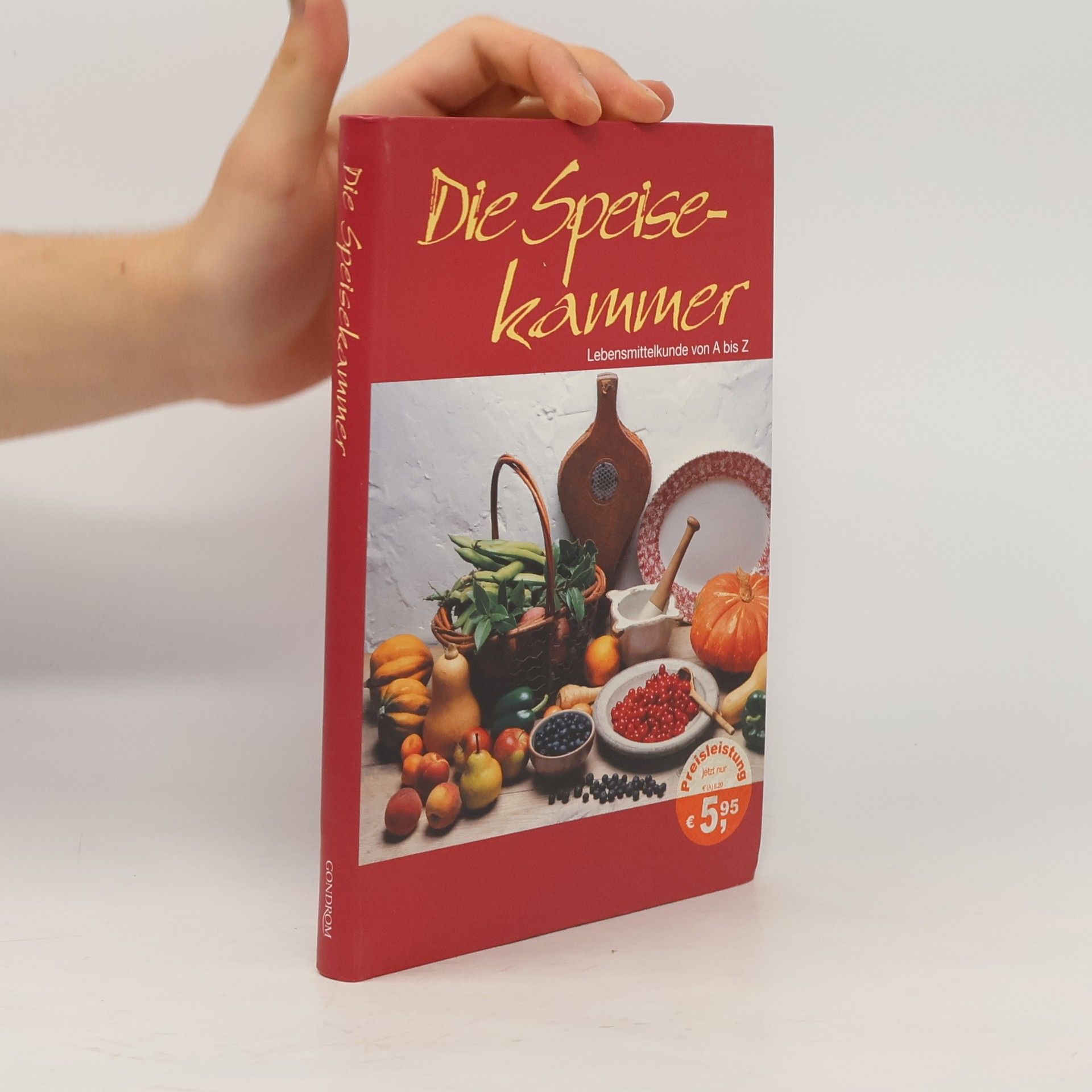 Autorenkollektiv Die Speisekammer