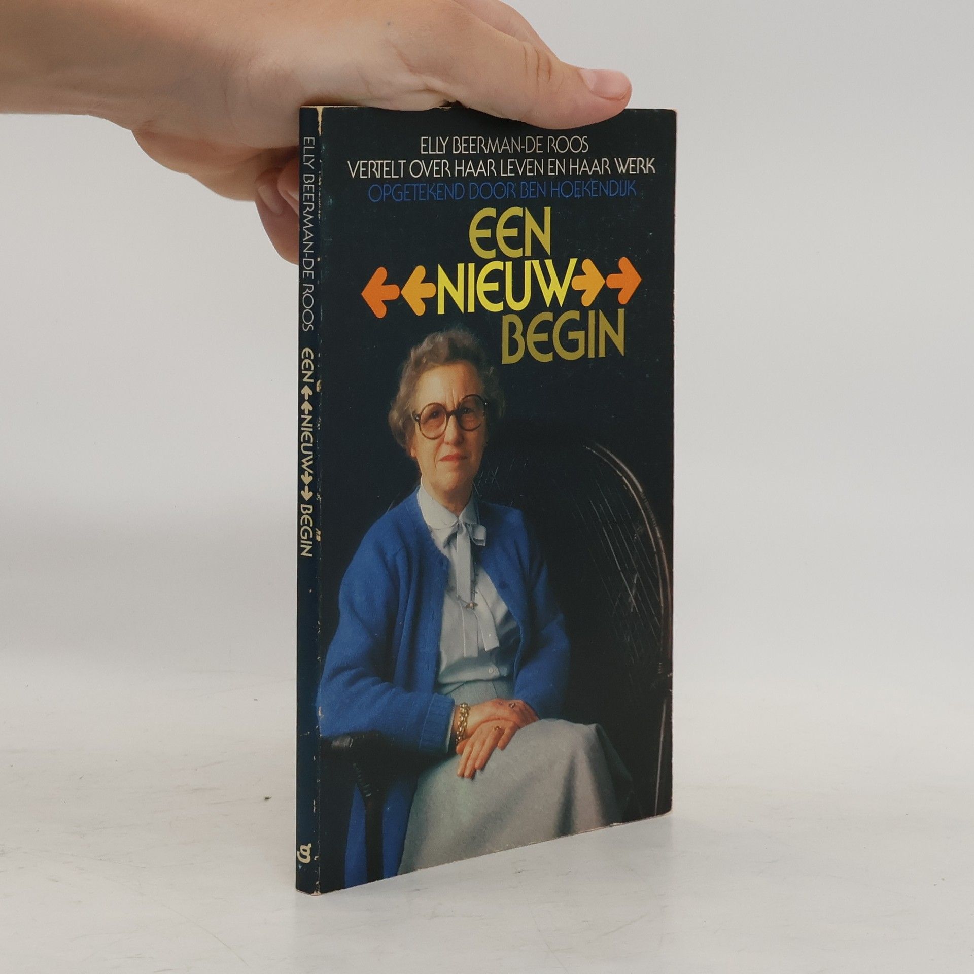 Elly Beerman-De Roos Een nieuw begin