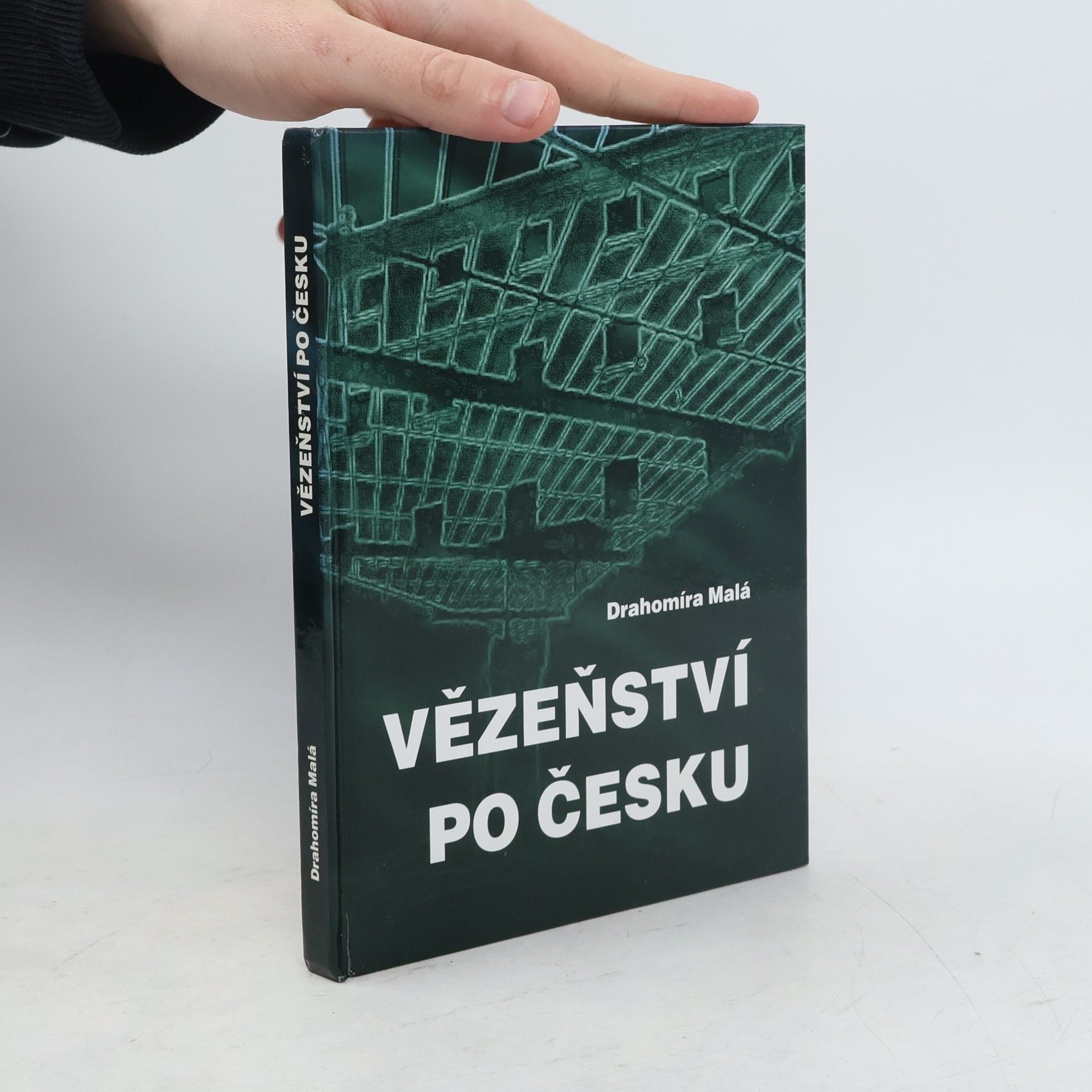 Drahomíra Malá Vězeňství po česku