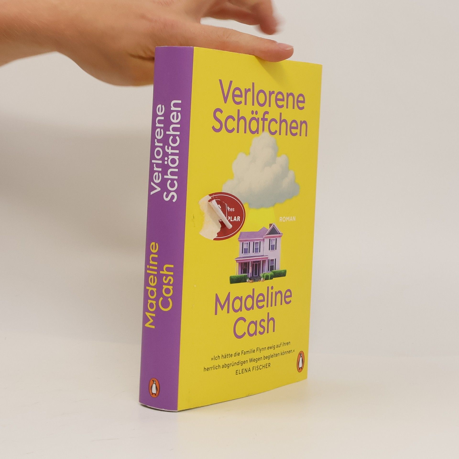 Madeline Cash Verlorene Schäfchen