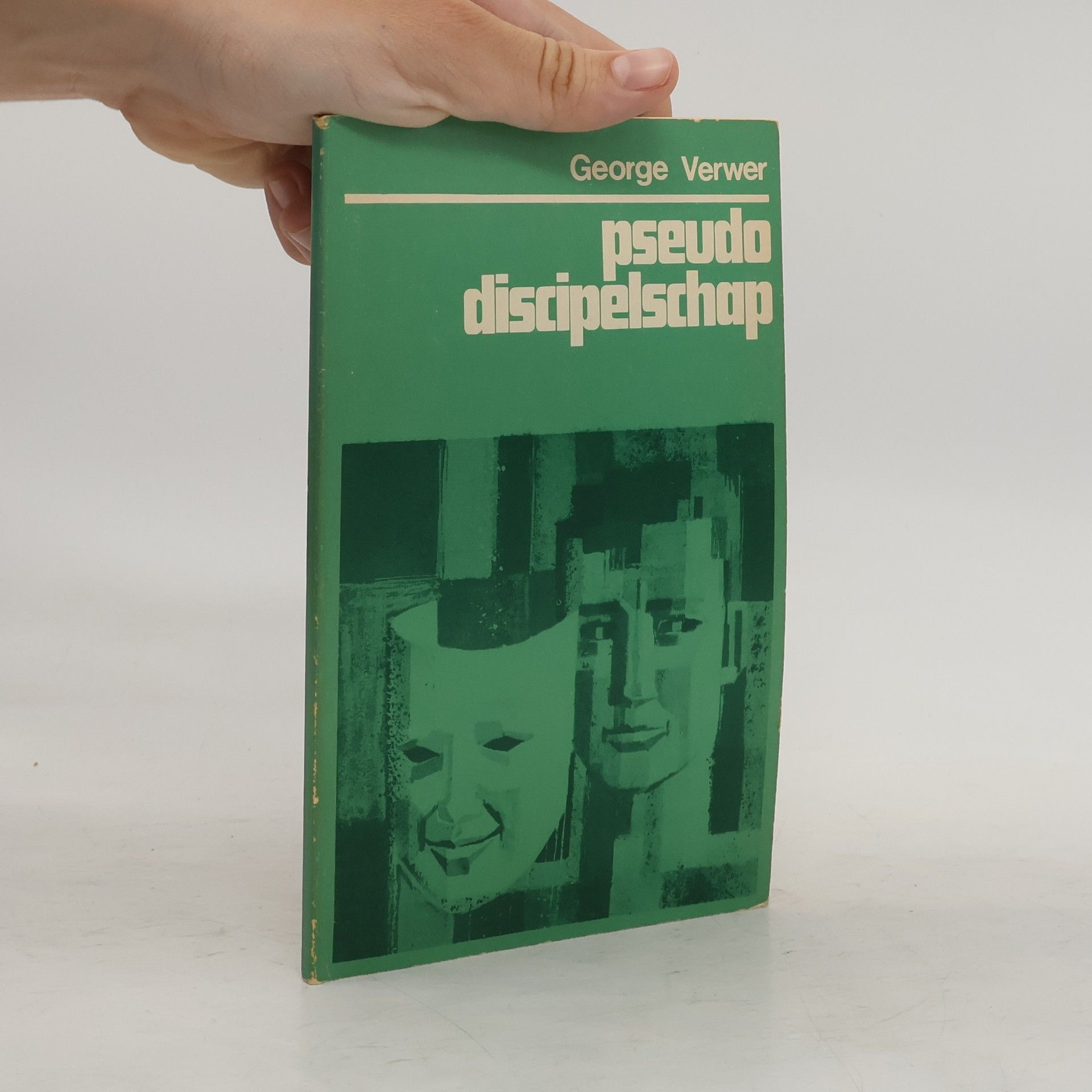 George Verwer Pseudo Discipelschap