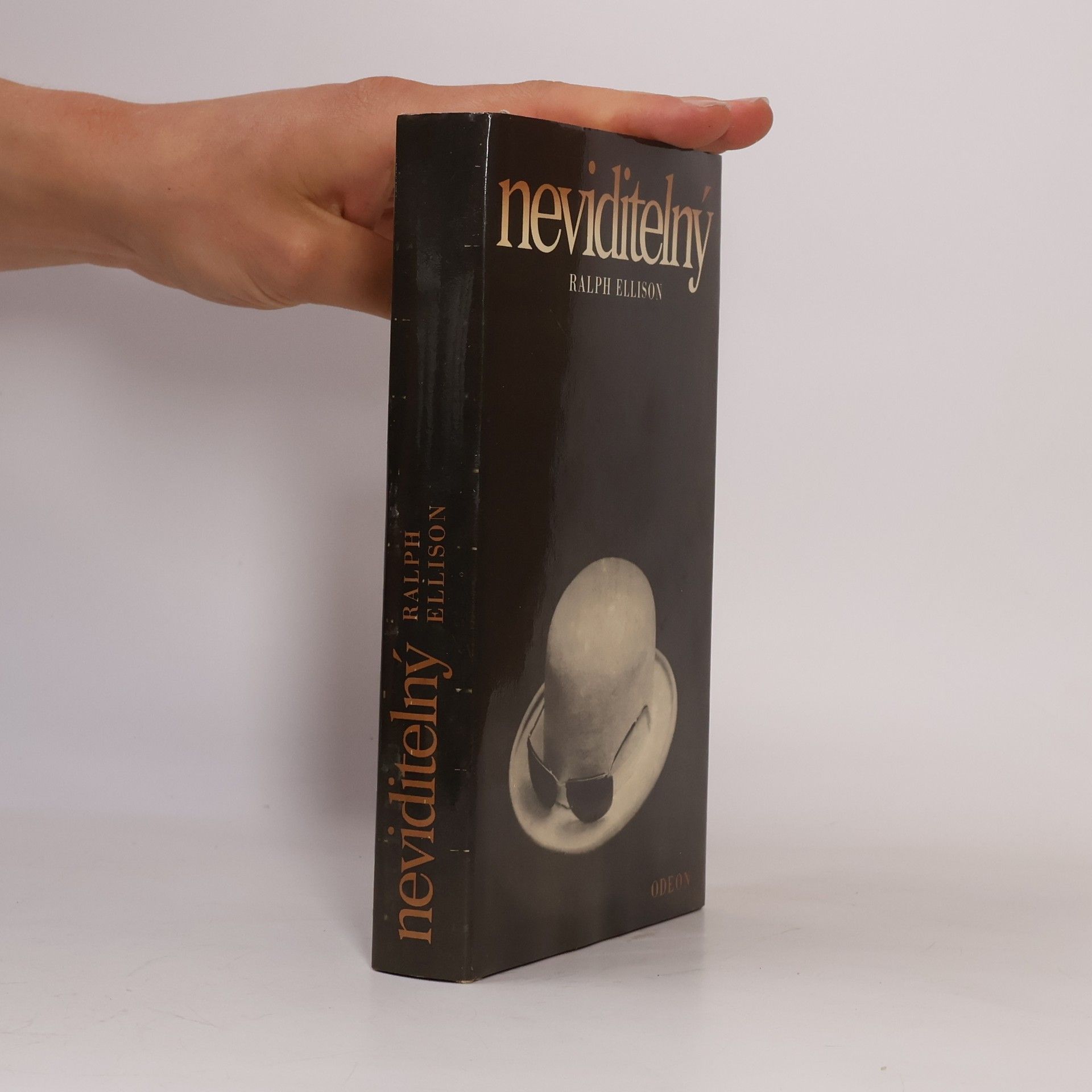 Ralph Ellison Neviditelný