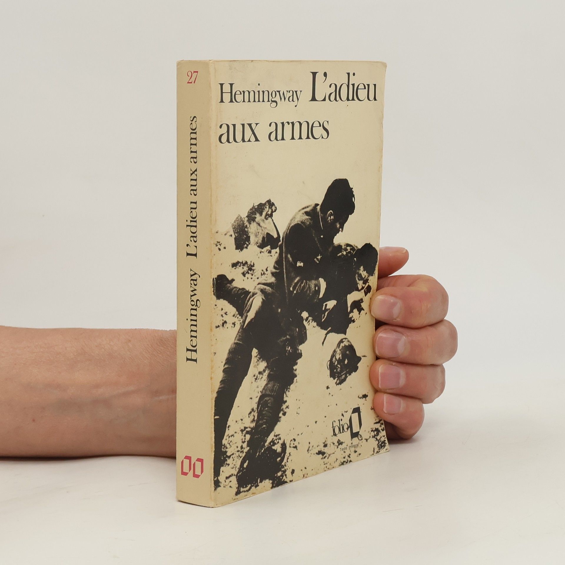 Ernest Hemingway L'adieu aux armes