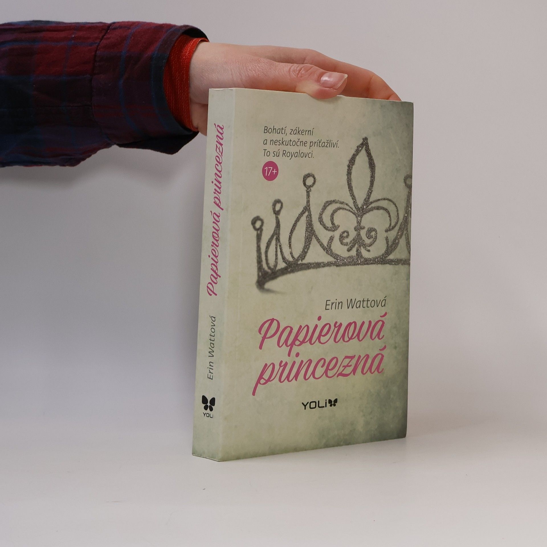 Elle Kennedy Papierová princezná