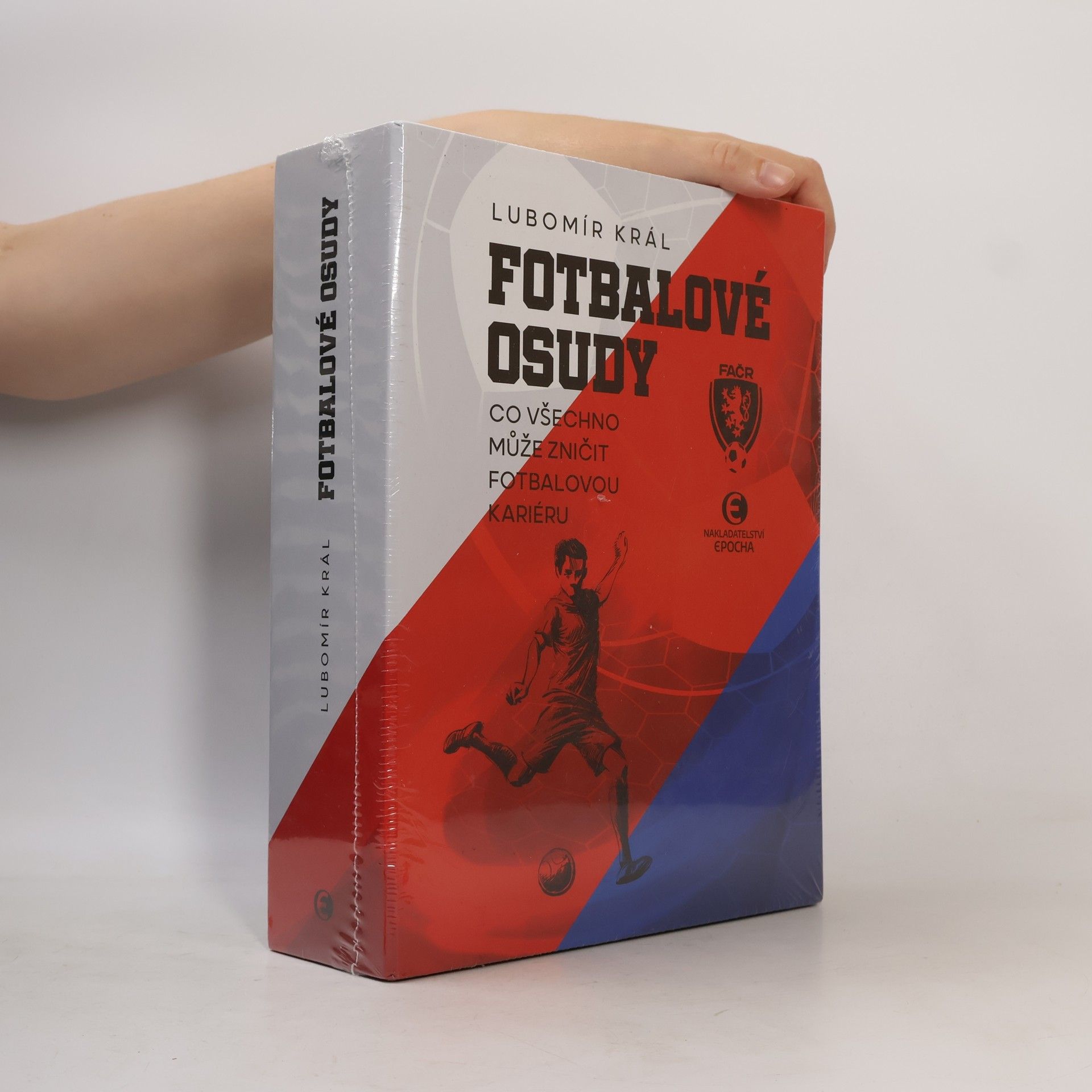 Lubomír Král Fotbalové osudy : co všechno může zničit fotbalovou kariéru 1-3