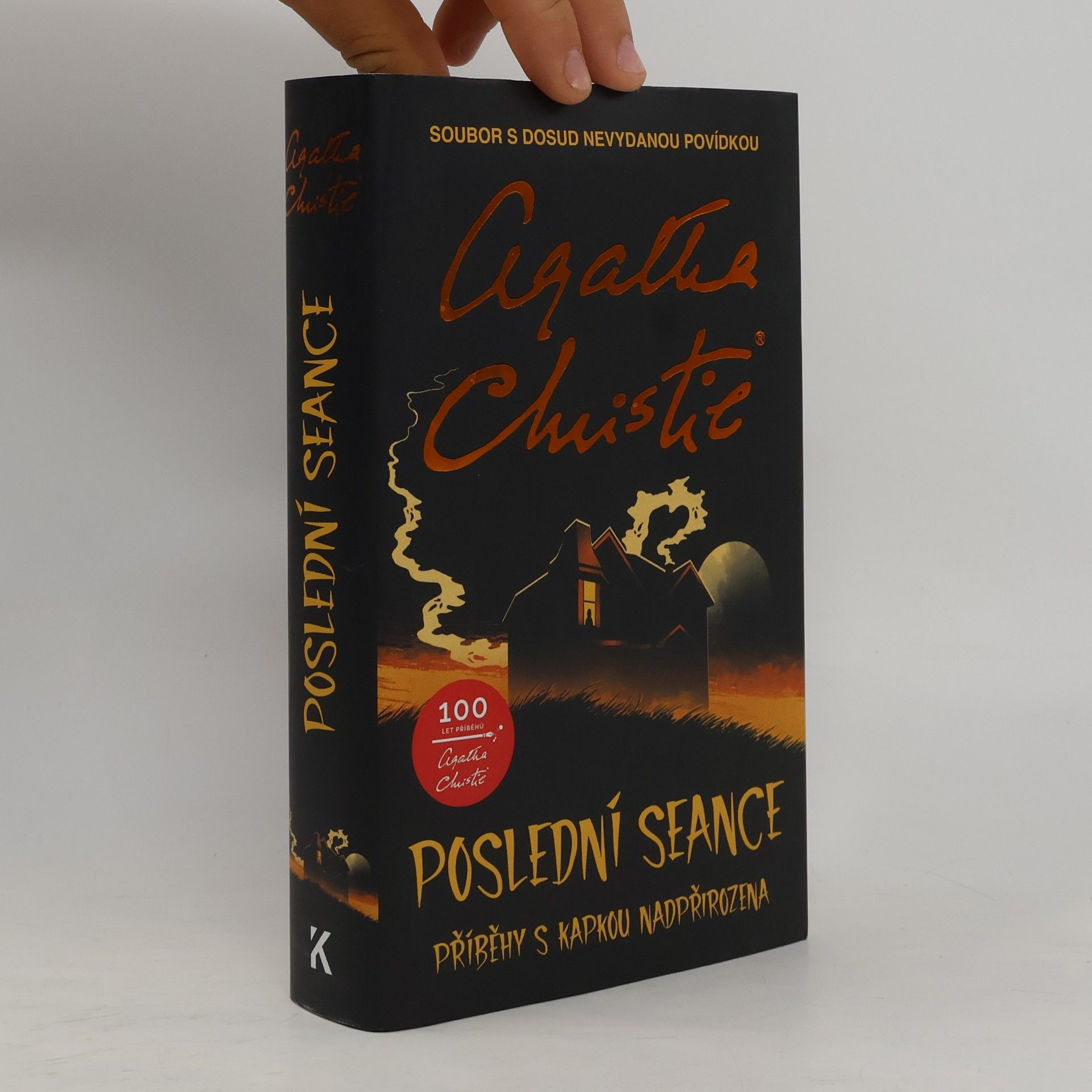 Agatha Christie Poslední seance
