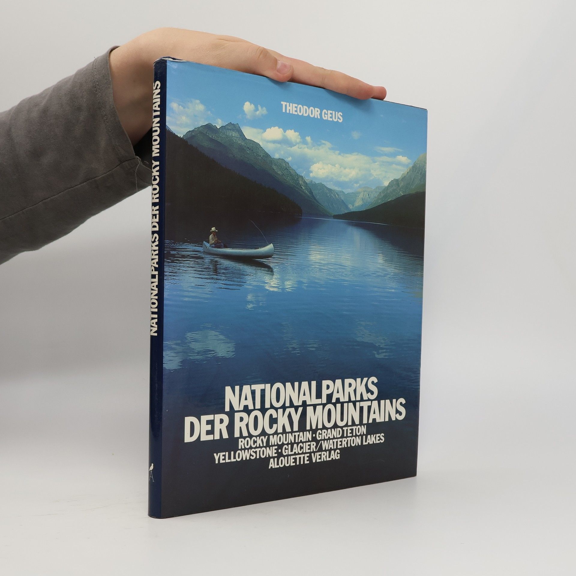 Nationalparks der Rocky Mountains