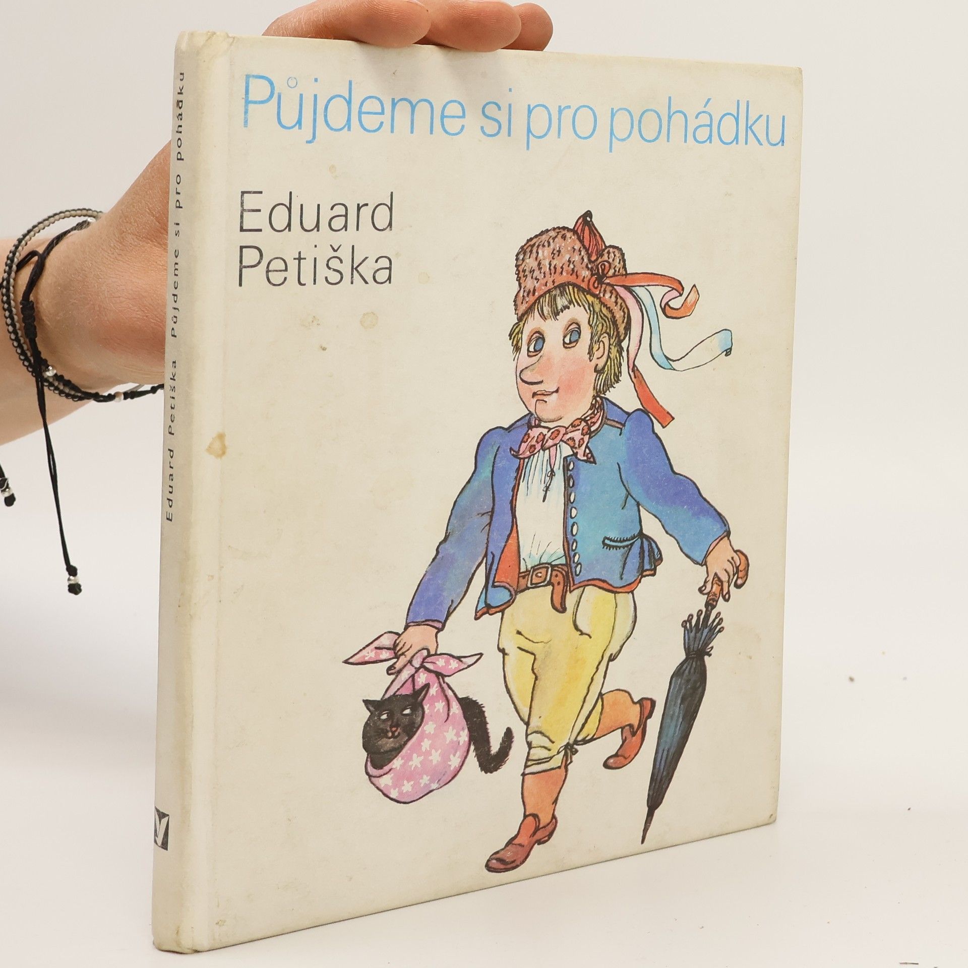 Eduard Petiška Půjdeme si pro pohádku