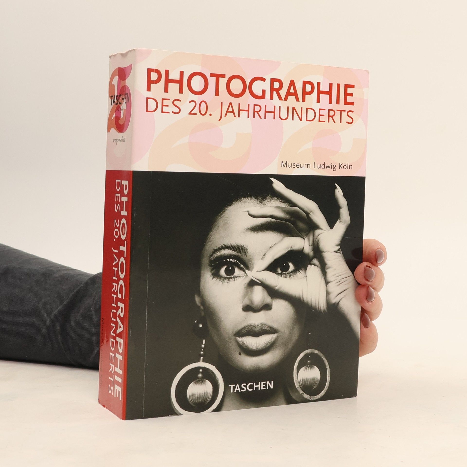 Marianne Bieger Thielemann Photographie des 20. Jahrhunderts - Museum Ludwig Köln