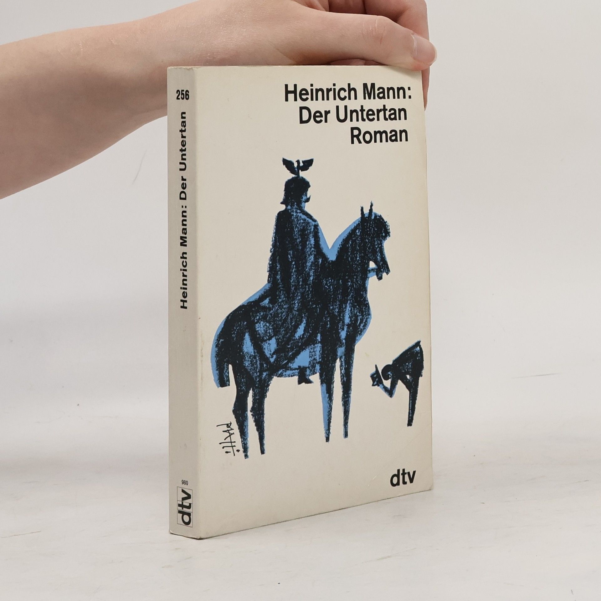 Heinrich Mann Der Untertan
