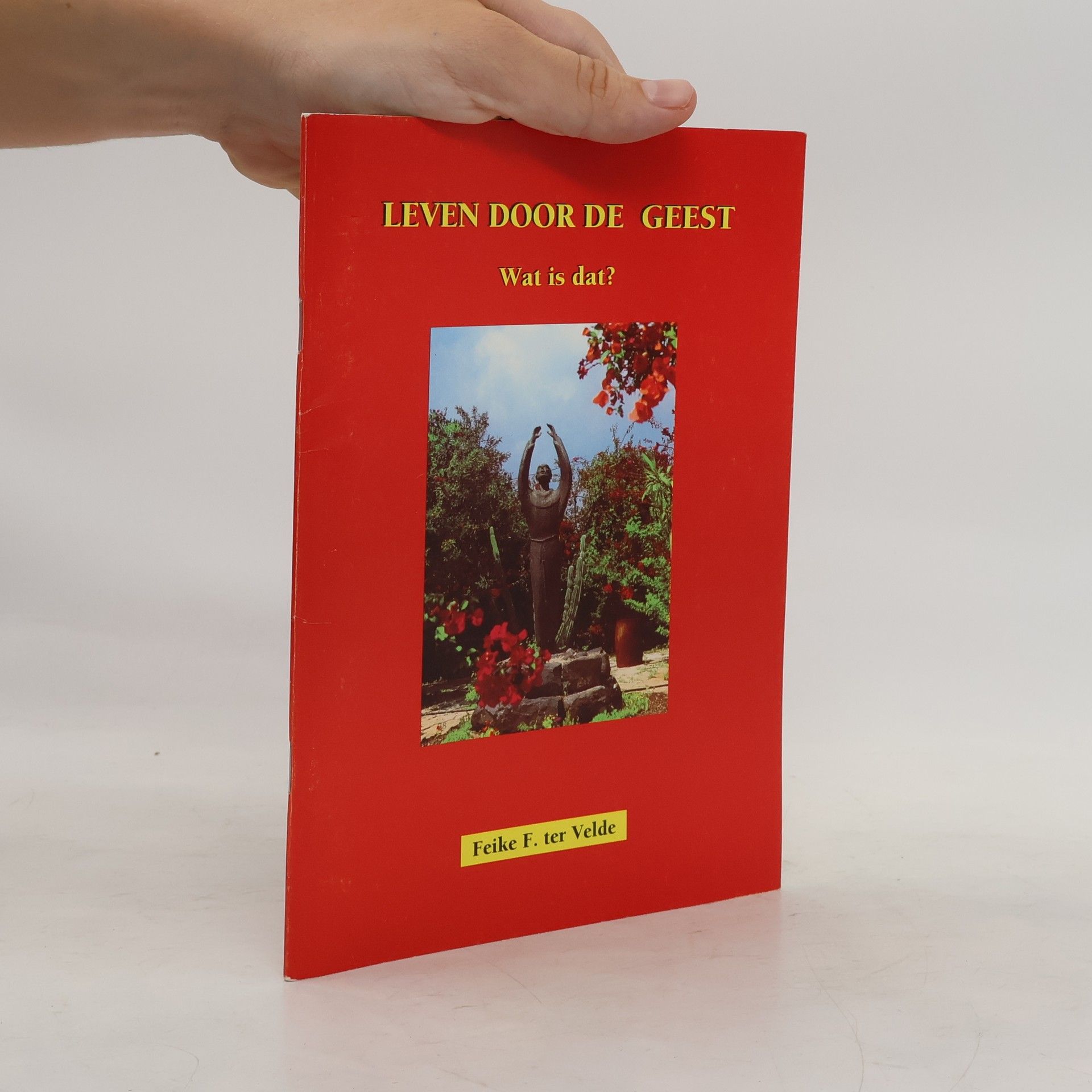 Feike F. ter Velde Leven door de Geest