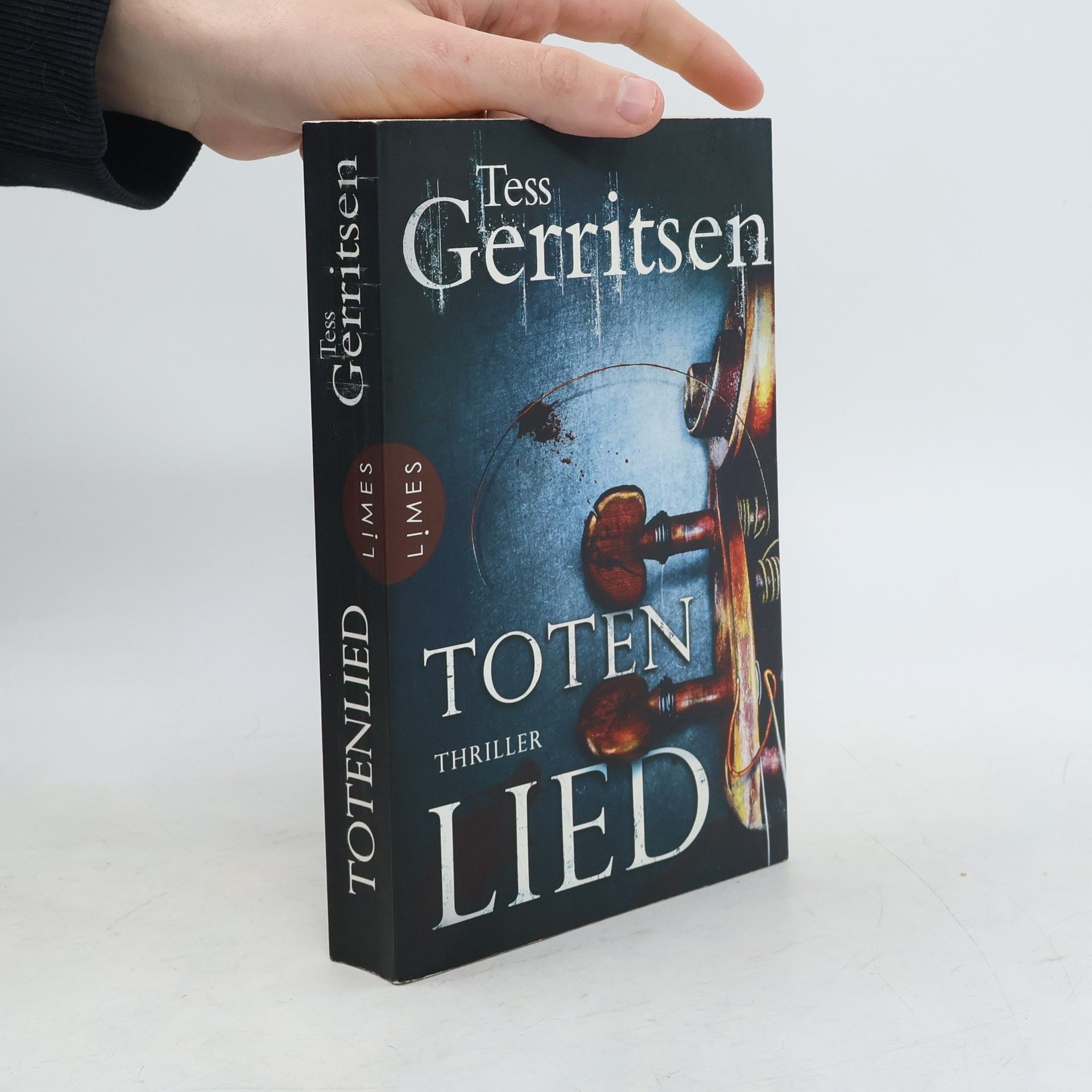 Tess Gerritsen Totenlied