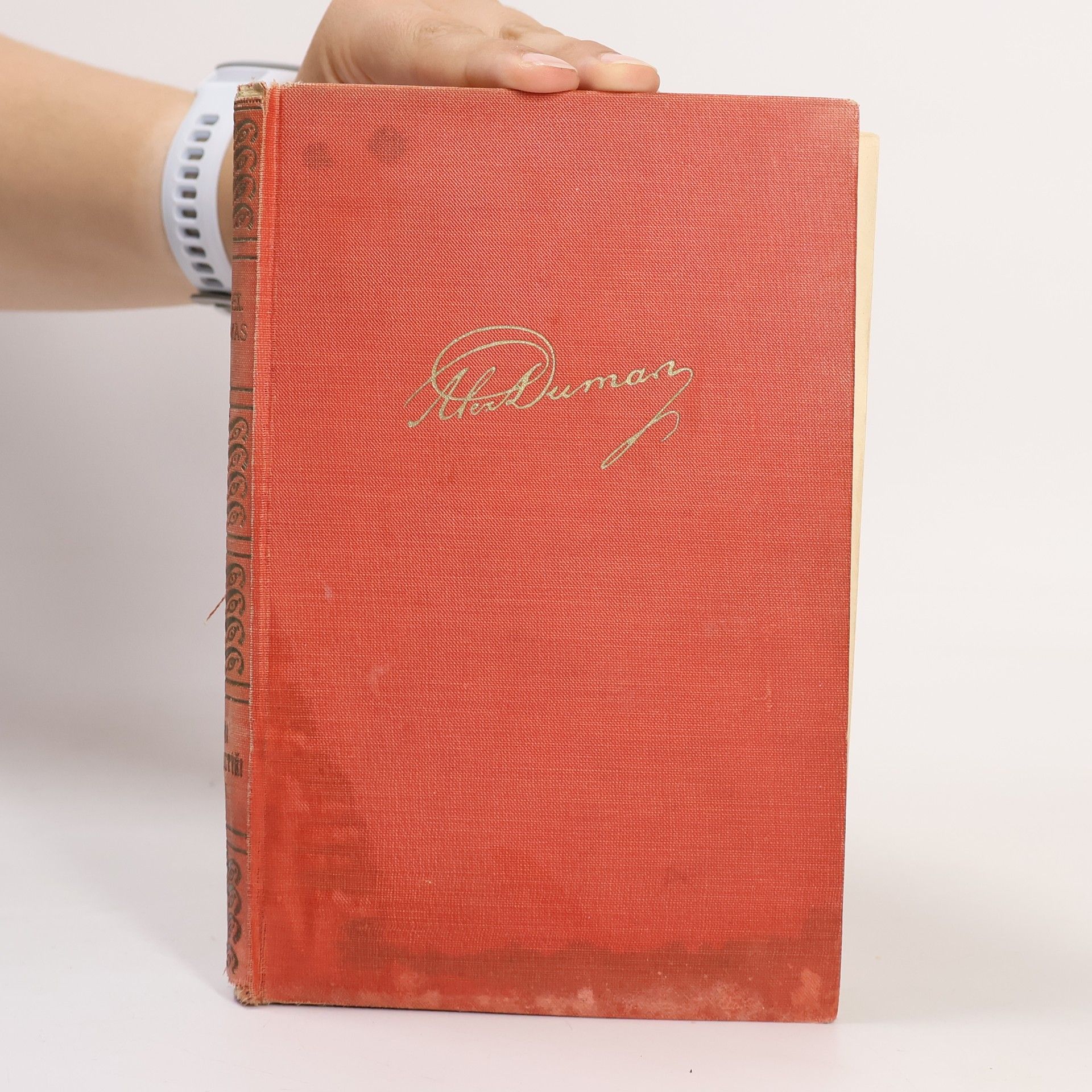 Alexandre Dumas Tři mušketýři I.