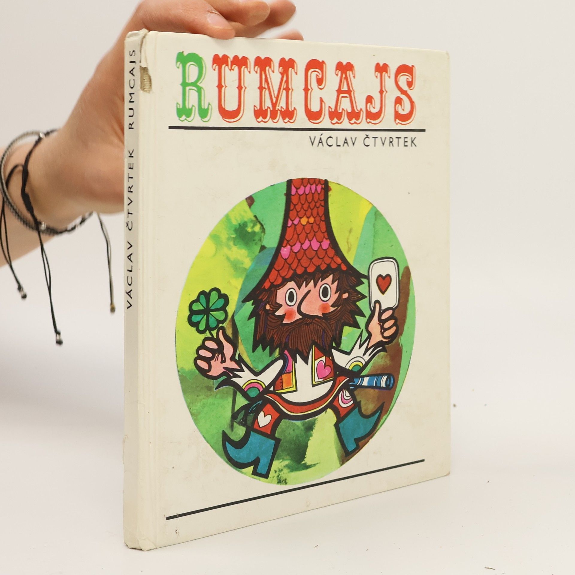 Václav Čtvrtek Rumcajs