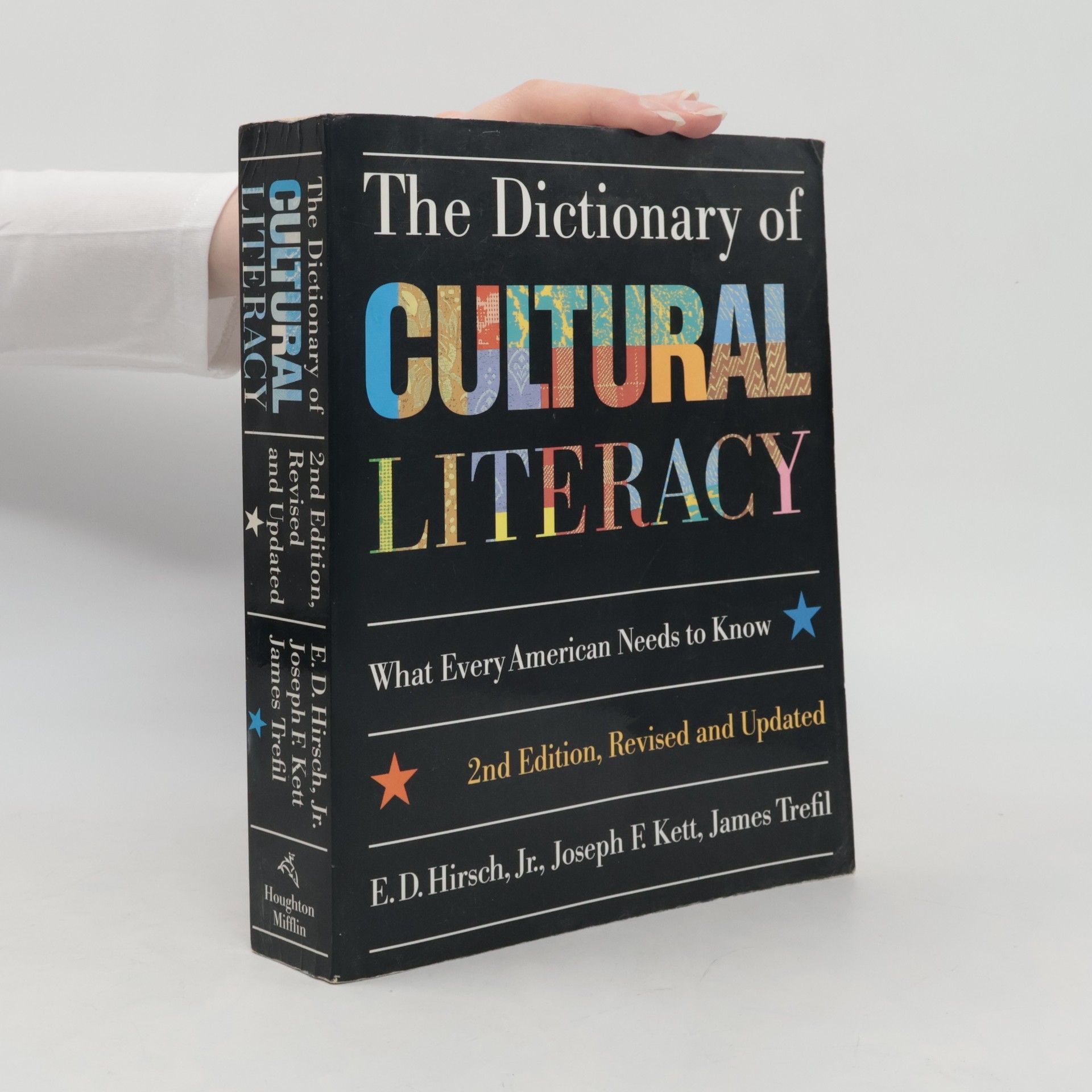 Kolektiv autorů The Dictionary of Cultural Literacy