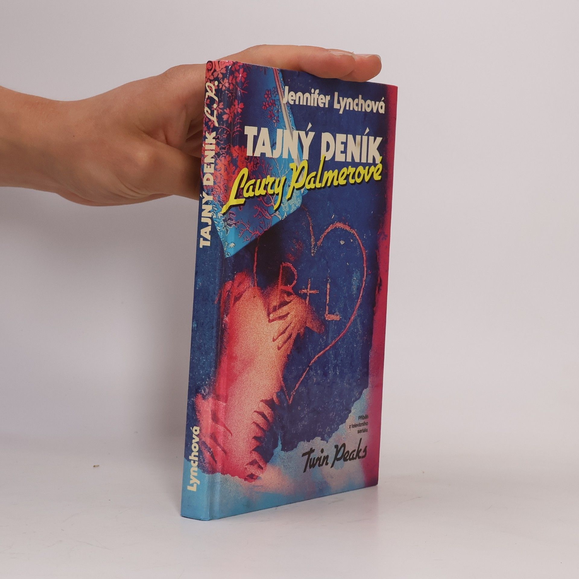 Jennifer Lynch Tajný deník Laury Palmerové