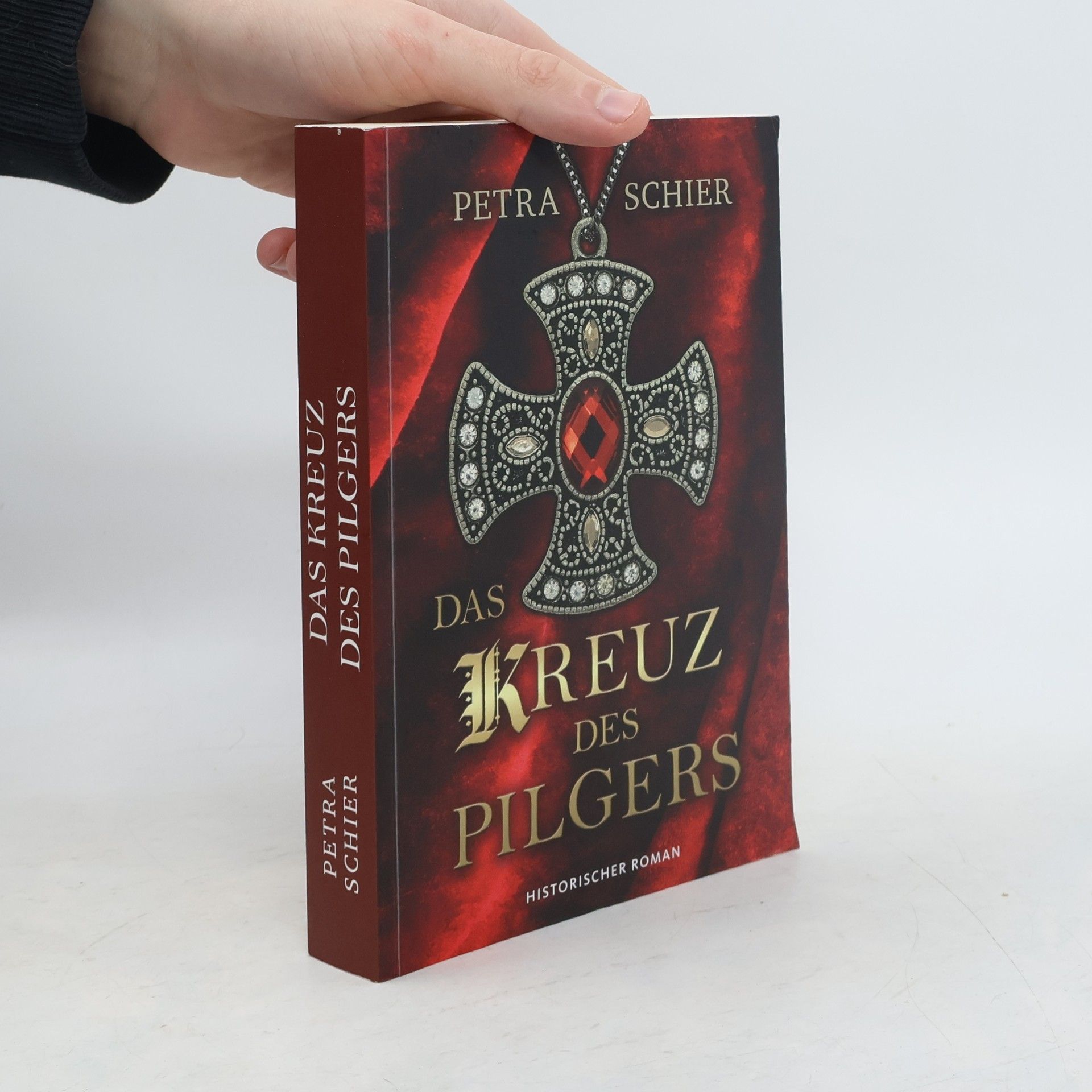 Petra Schier Das Kreuz des Pilgers