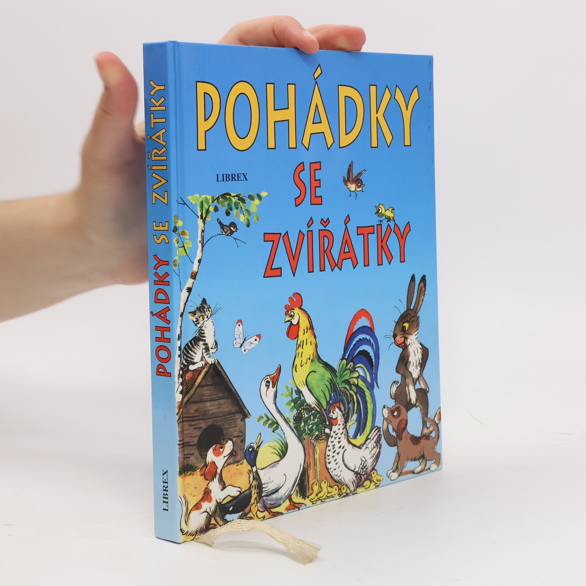 Vladimír Sutějev Pohádky se zvířátky