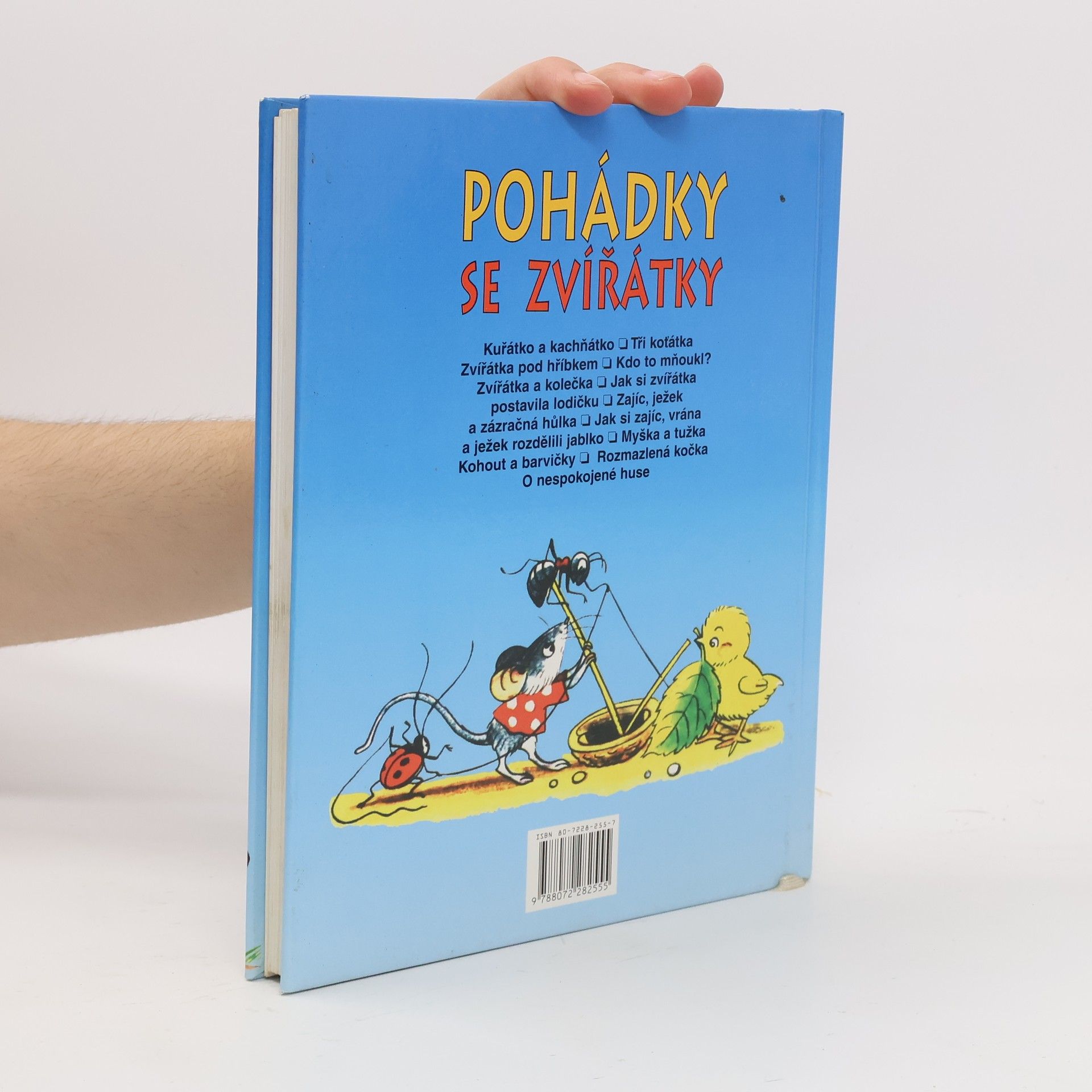 Vladimír Sutějev Pohádky se zvířátky