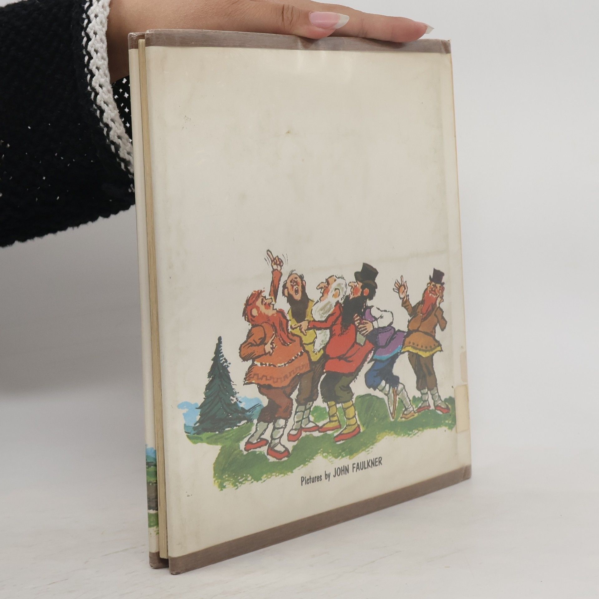 James Cloyd Bowman Seven Silly Wise Men