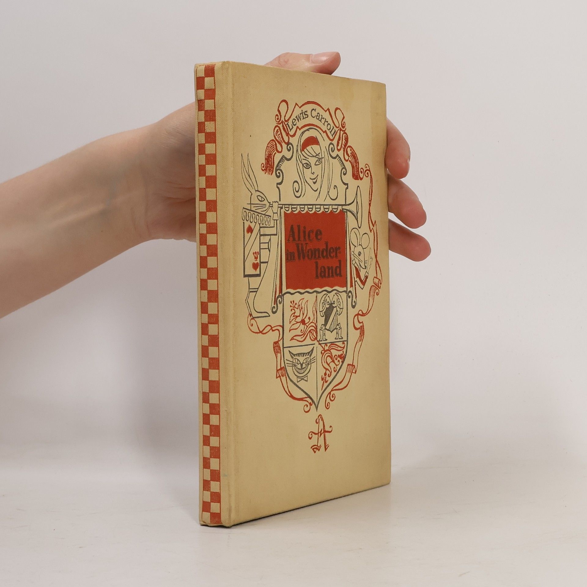 Lewis Carroll Alice in Wonderland