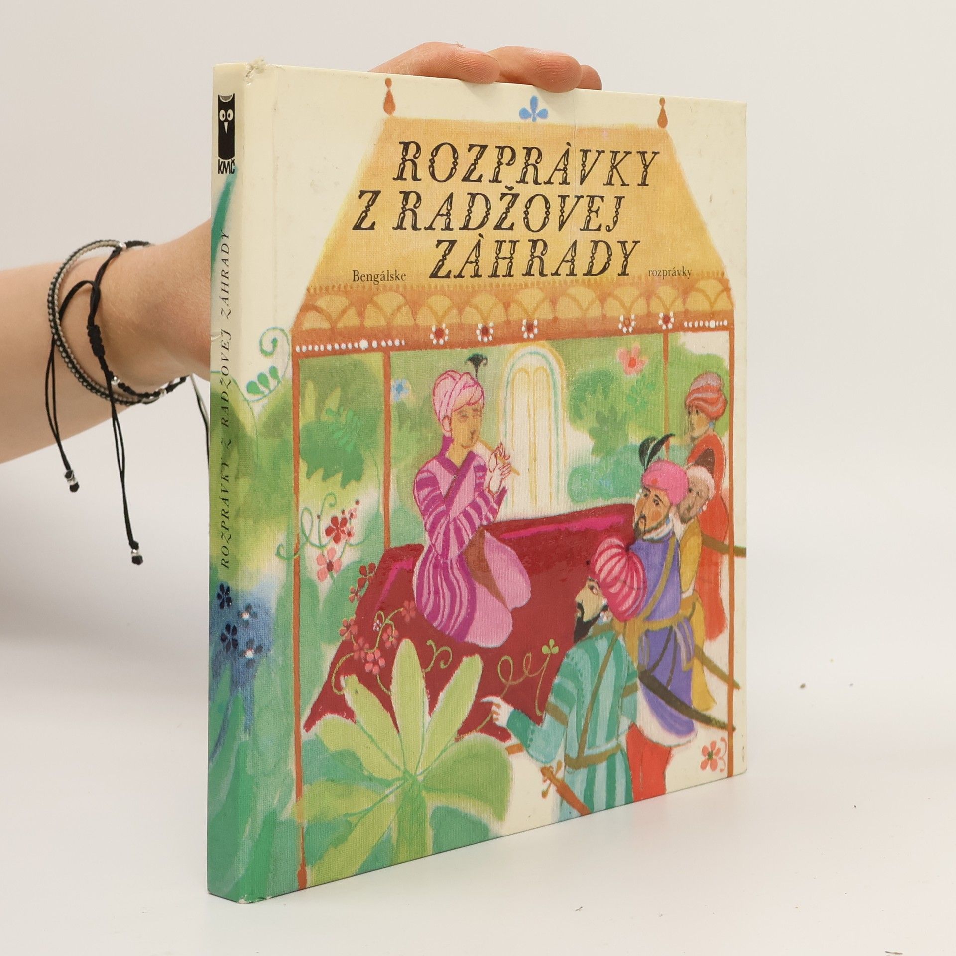 Trailokyanātha Mukhopādhyāẏa Rozprávky z radžovej záhrady