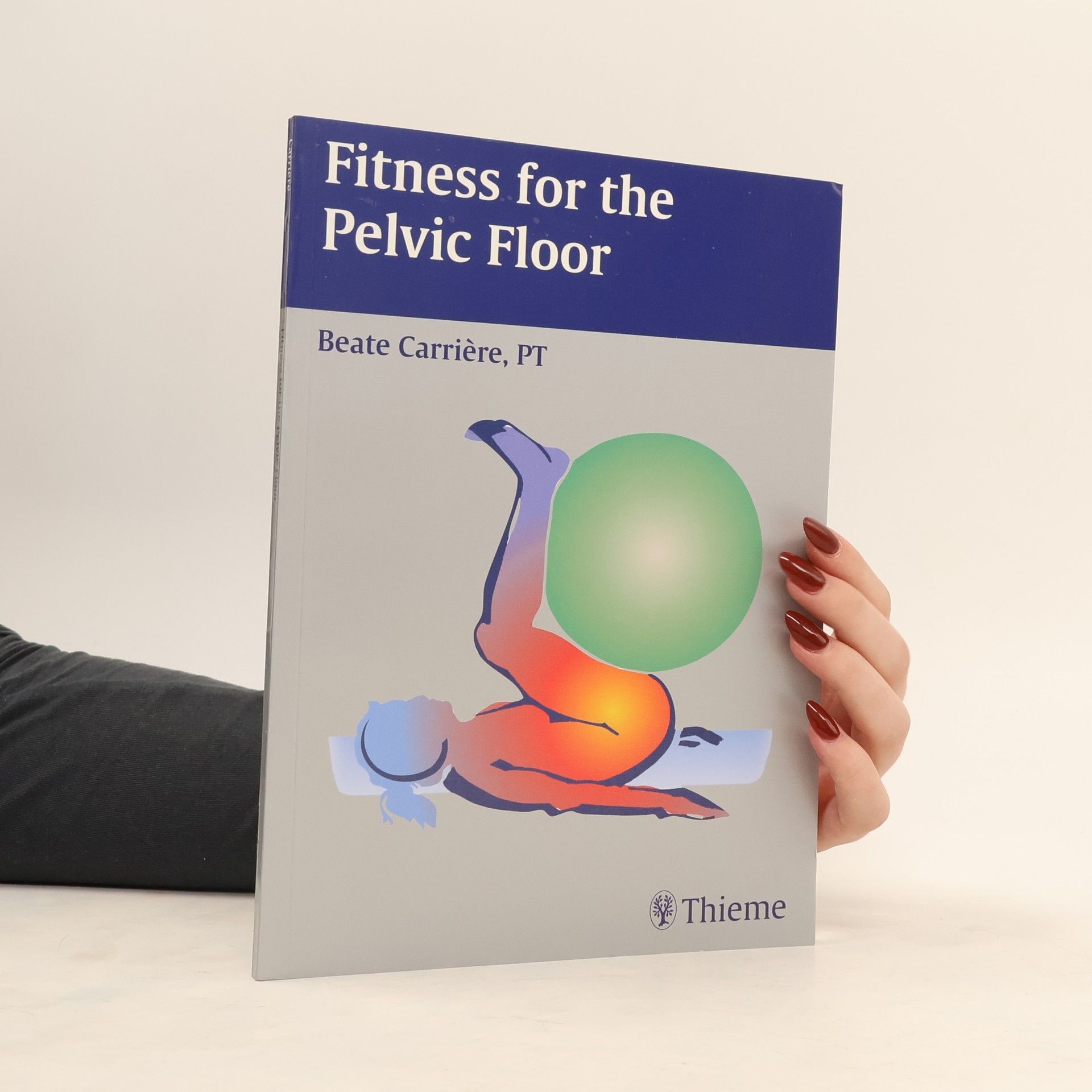 Beate Carrière Fitness for the Pelvic Floor