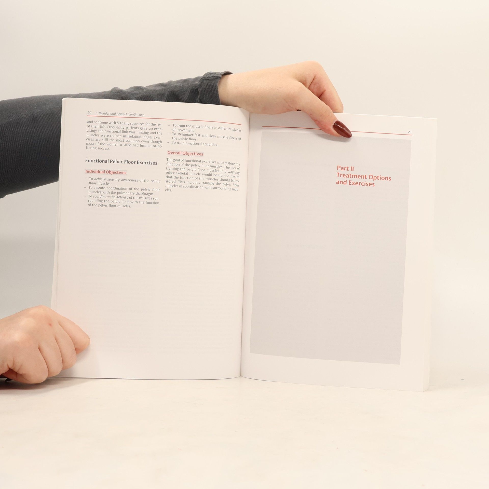 Beate Carrière Fitness for the Pelvic Floor