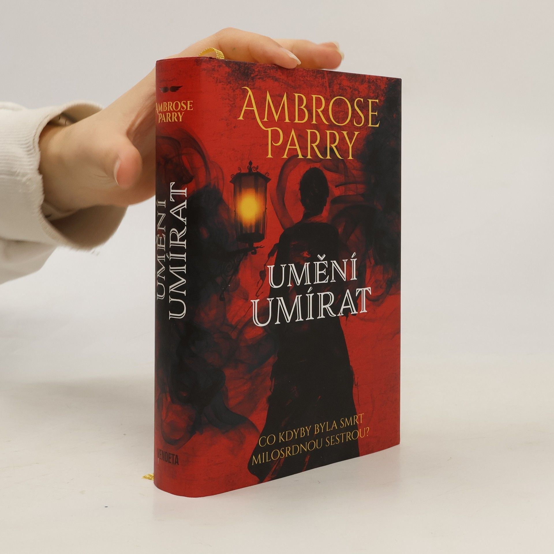 Ambrose Parry Umění umírat