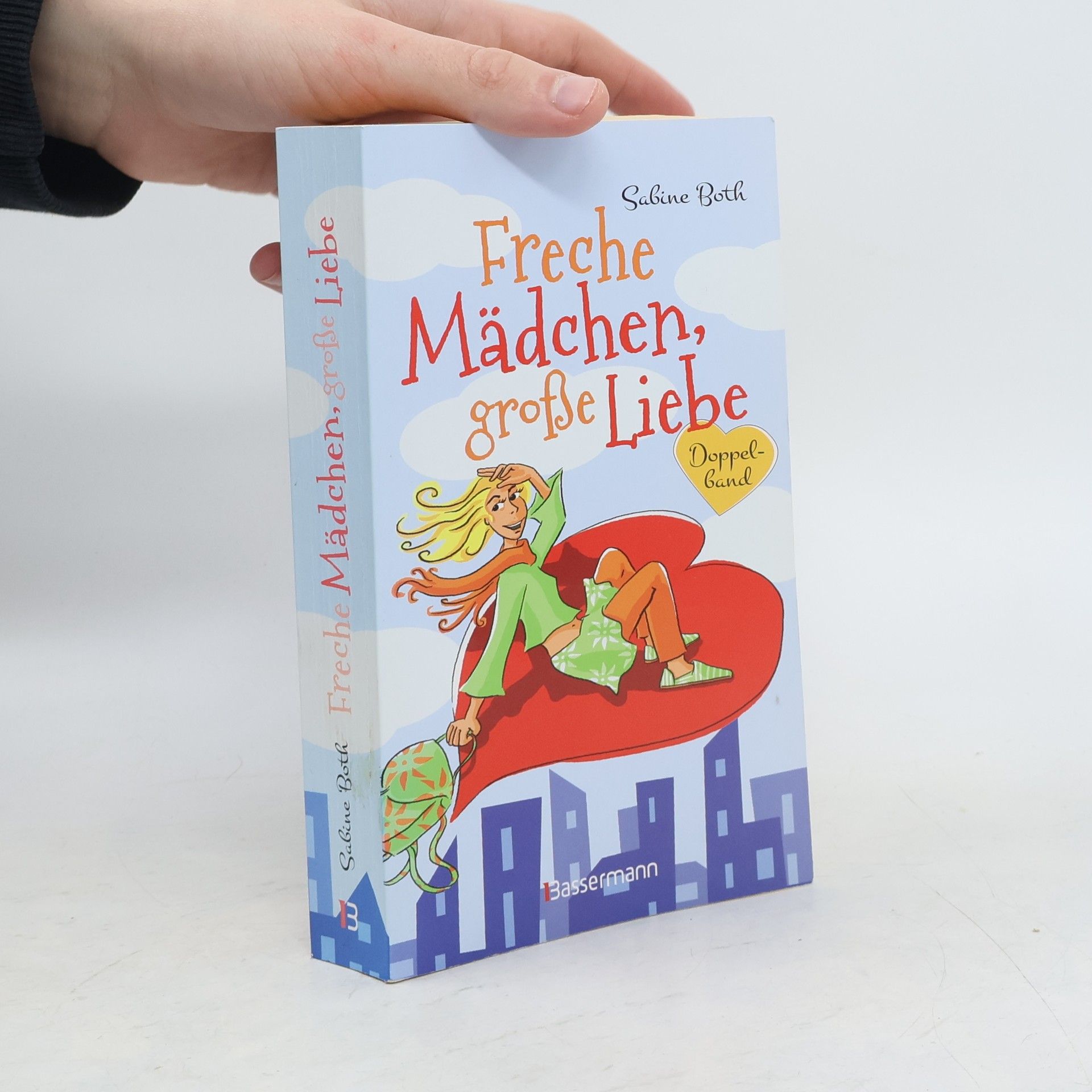 Sabine Both Freche Mädchen, große Liebe