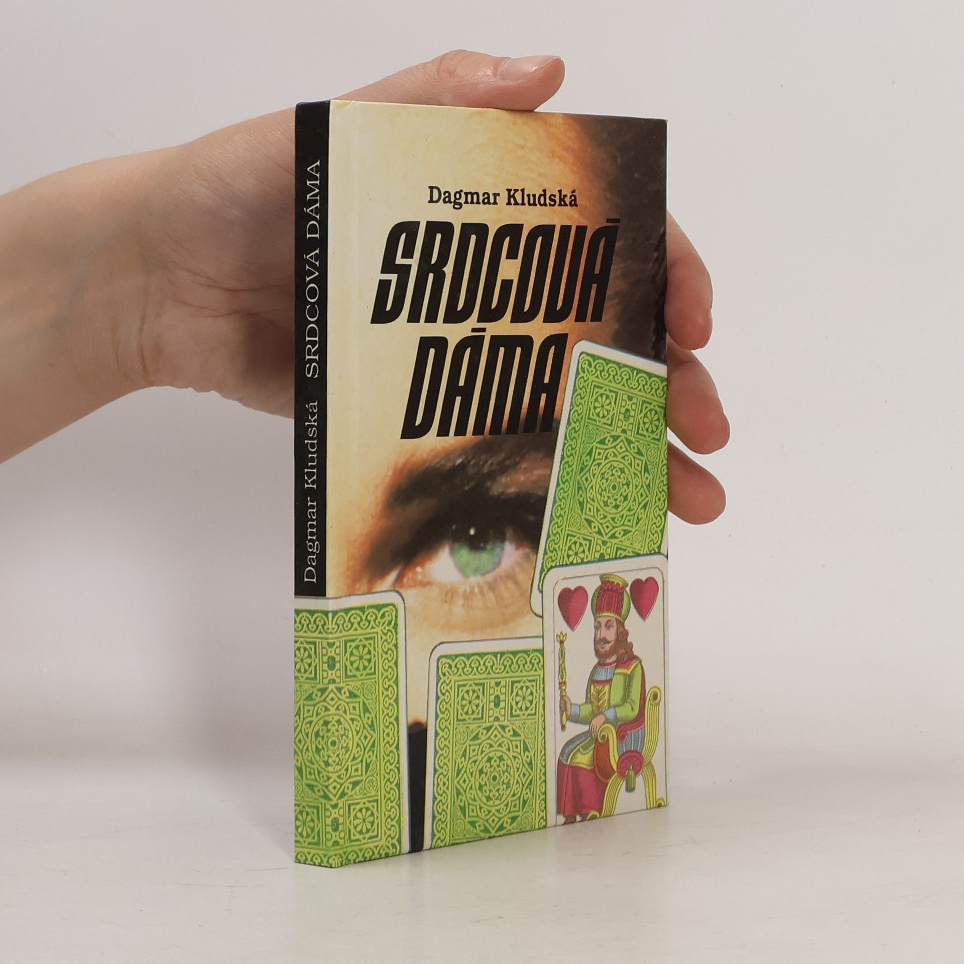 Dagmar Kludská Srdcová dáma