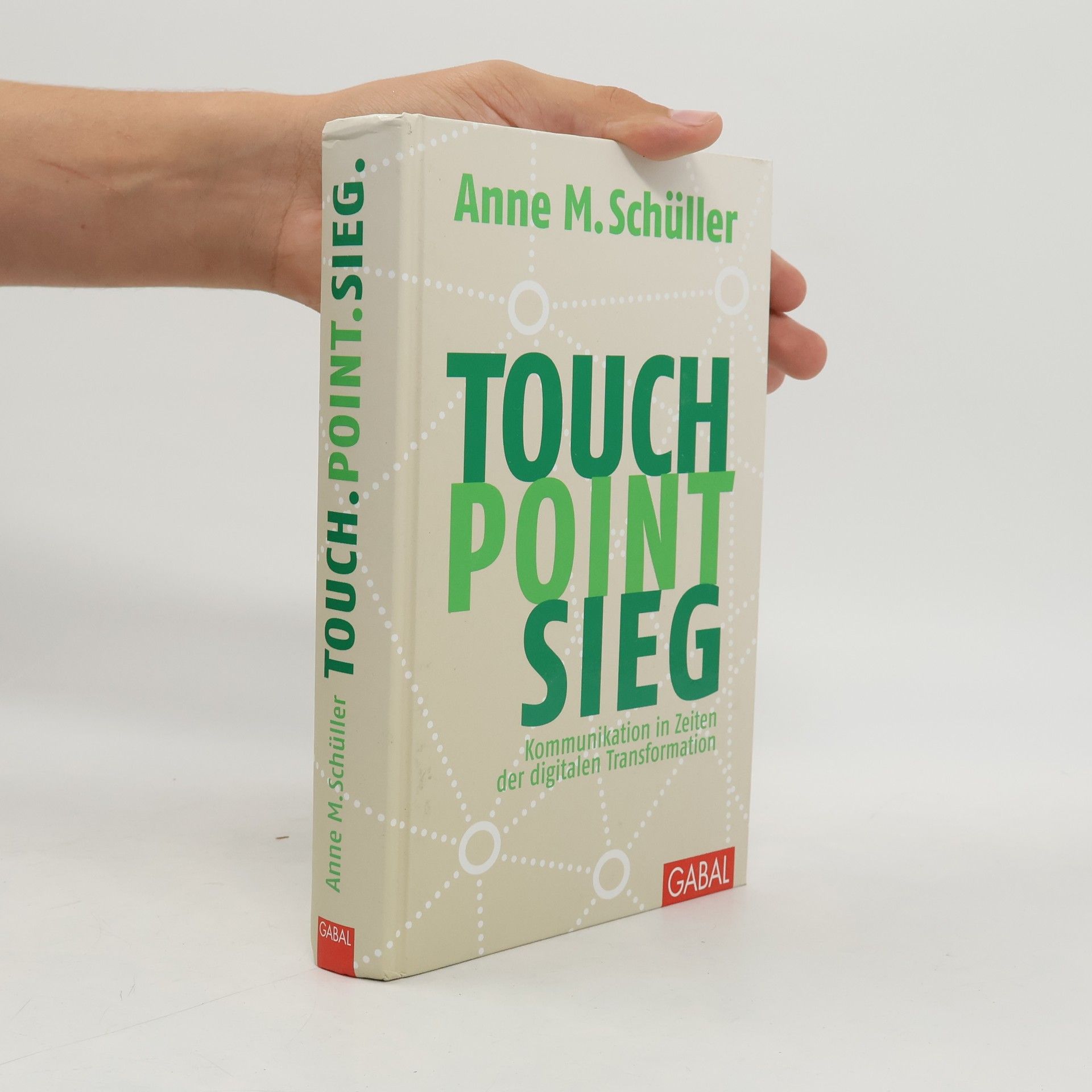 Anne Schüller Touch, Point, Sieg