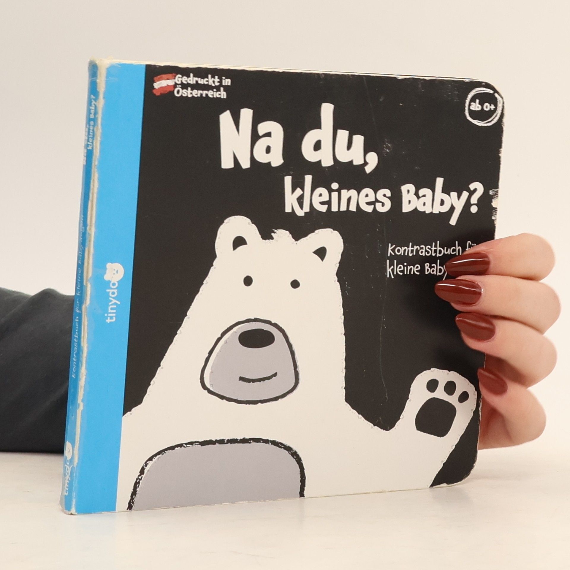 Na du, kleines Baby?