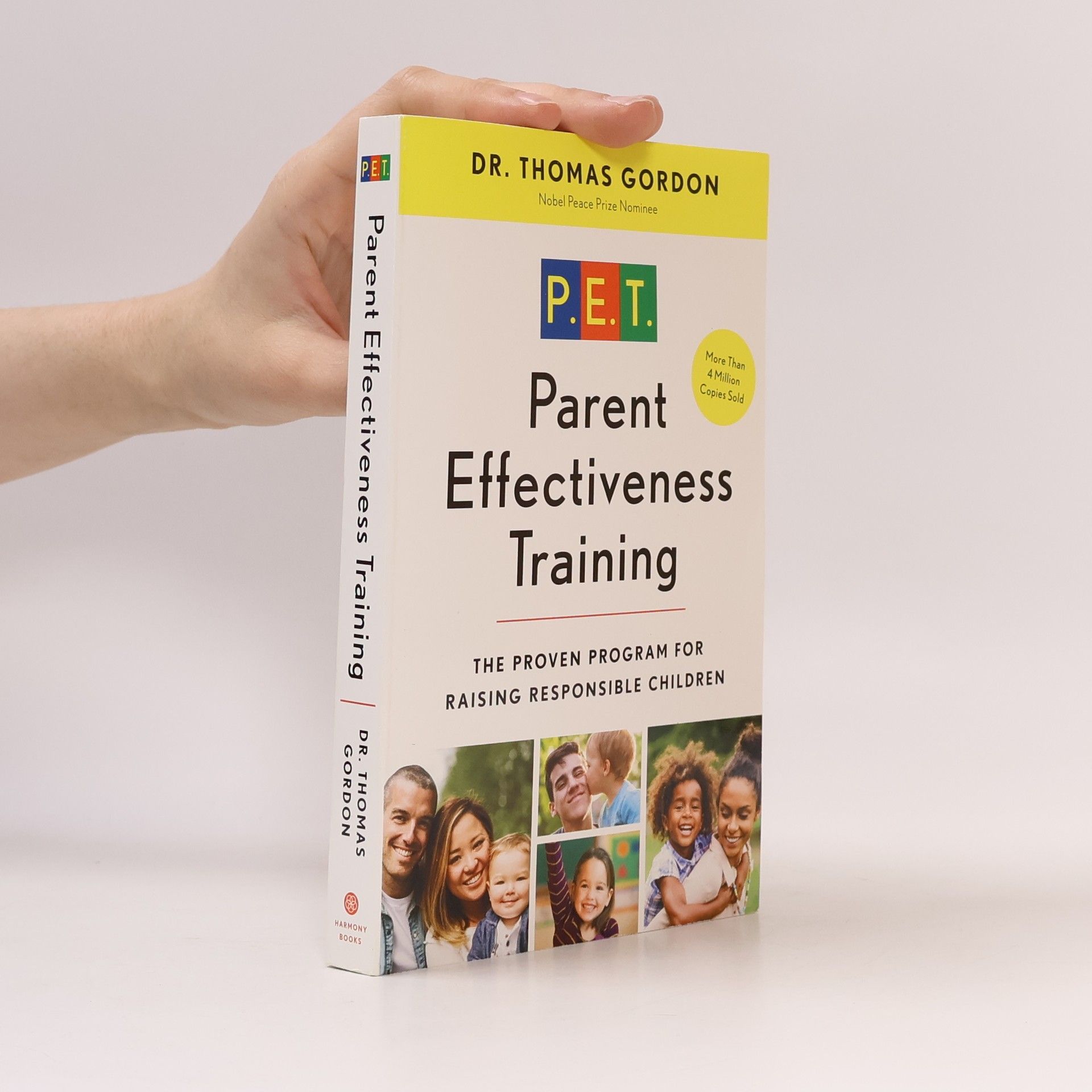 Gordon Thomas Parent Effectiveness Training