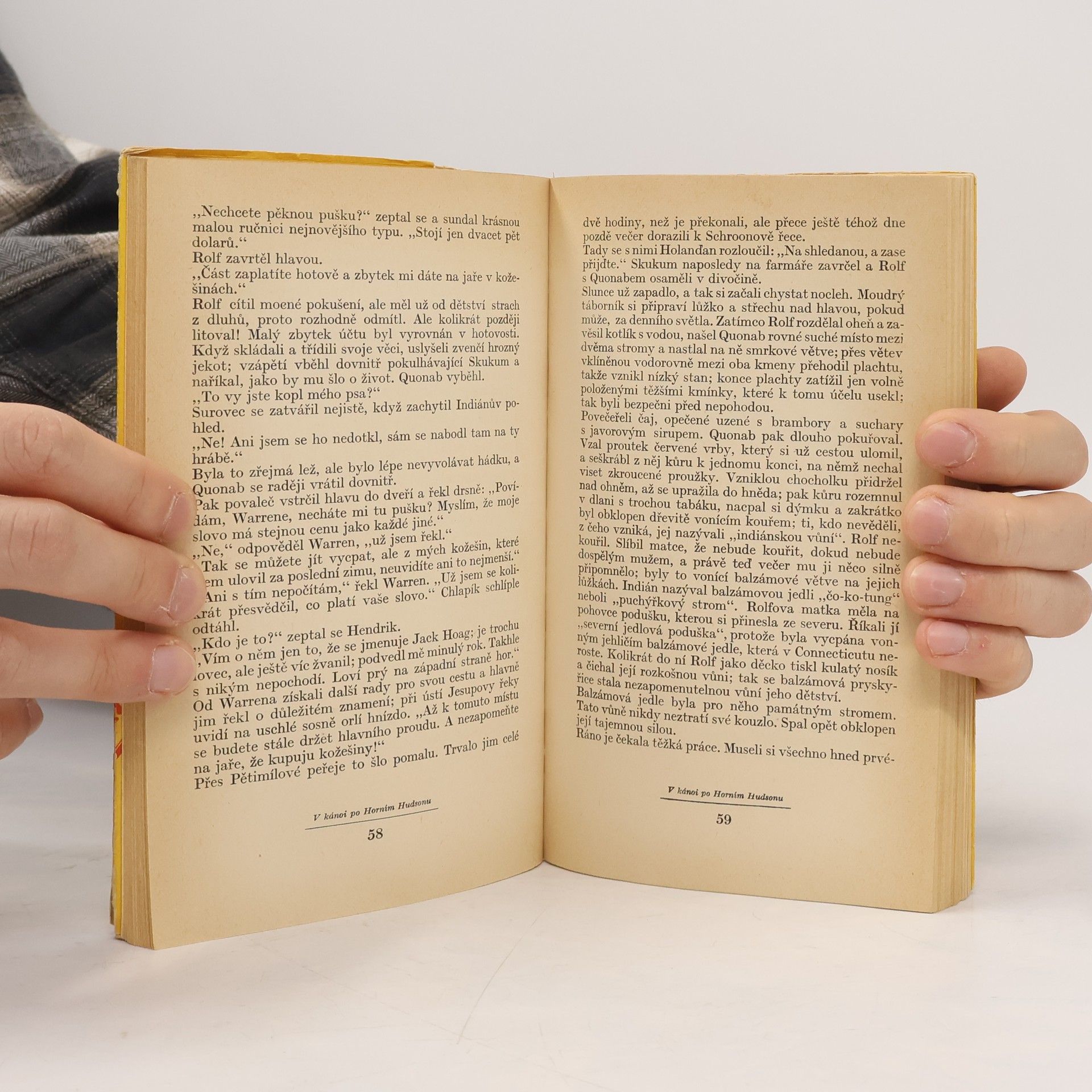Ernest Thompson Seton Rolf Zálesák