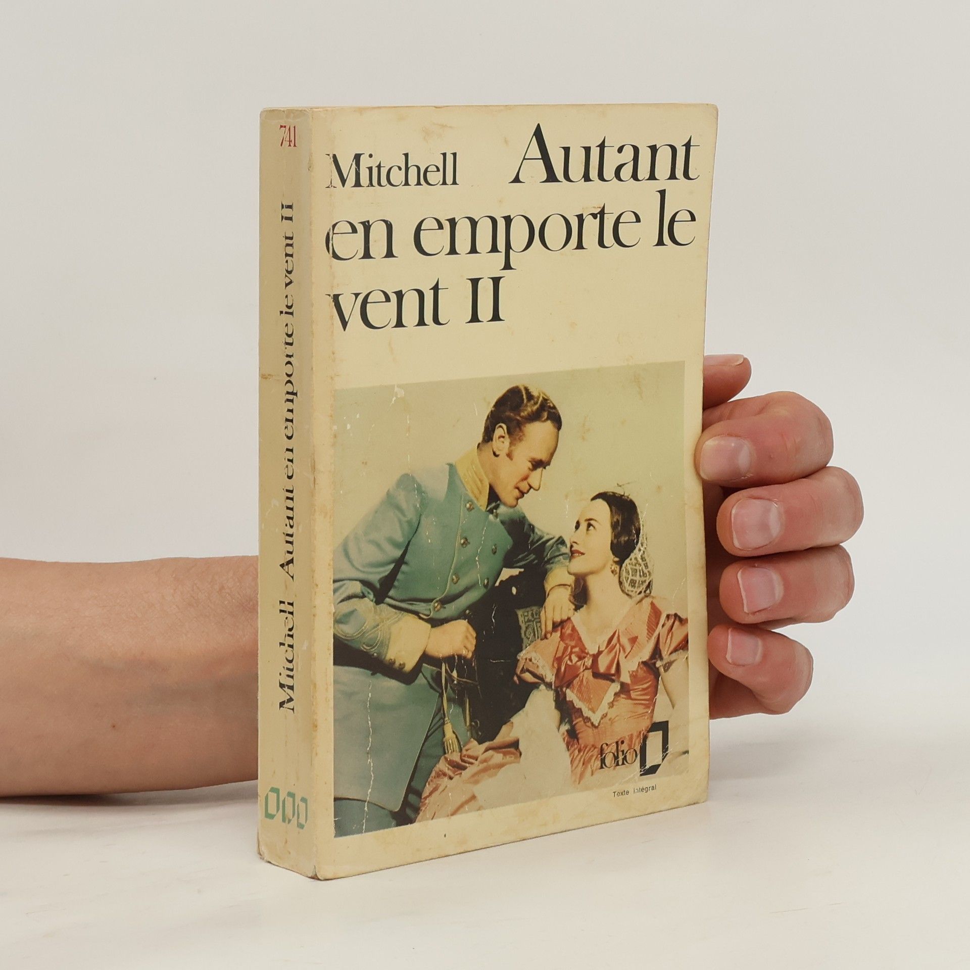 Margaret Mitchellová Autant en emporte le vent II