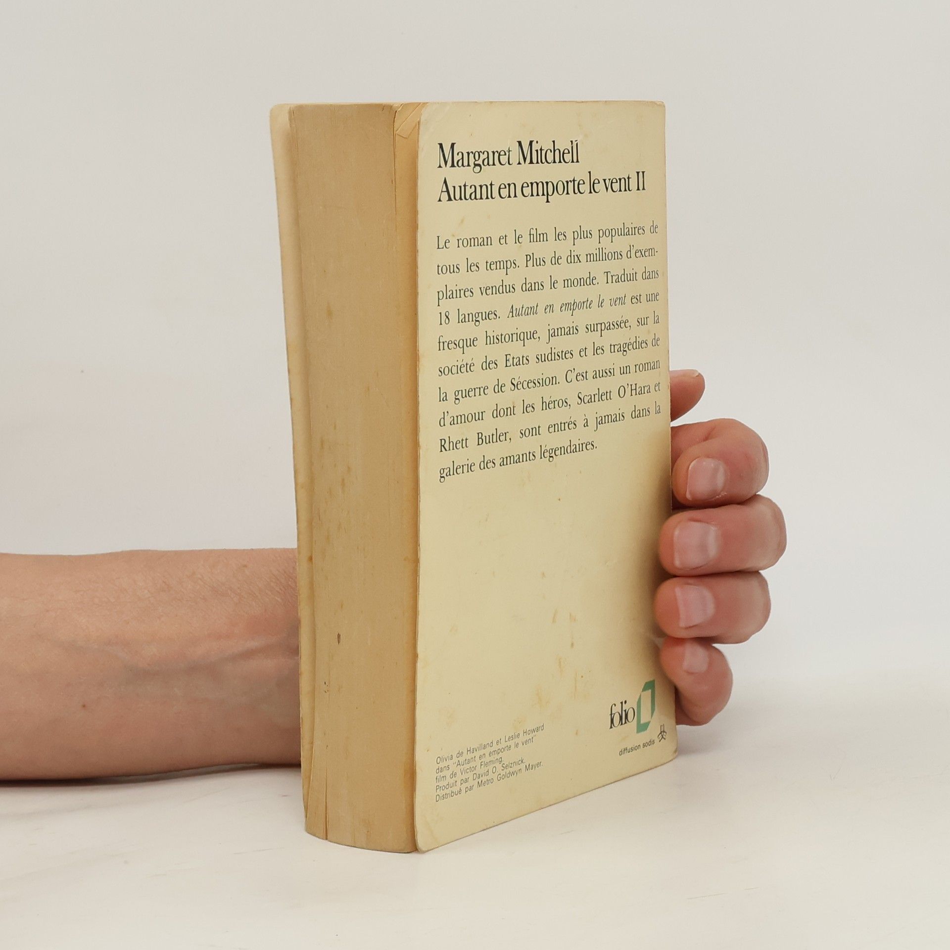 Margaret Mitchellová Autant en emporte le vent II