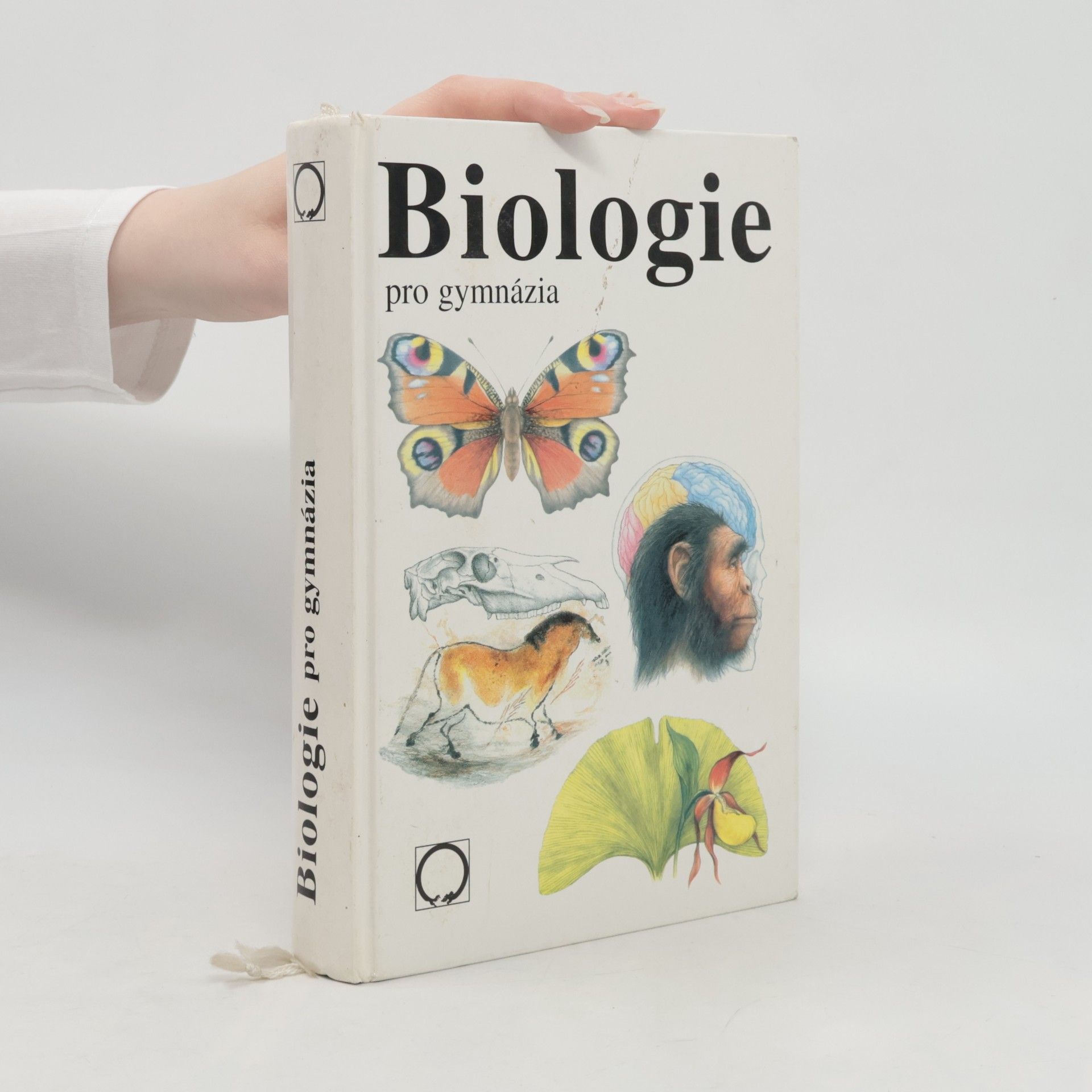 Jan Jelínek Biologie pro gymnázia