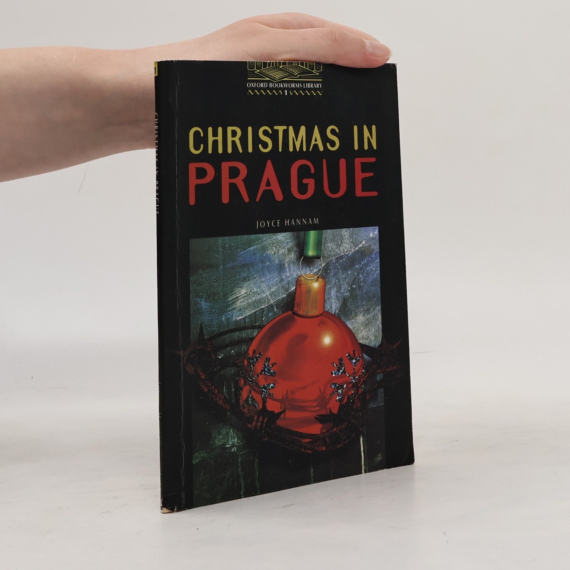 Joyce Hannam Christmas in Prague