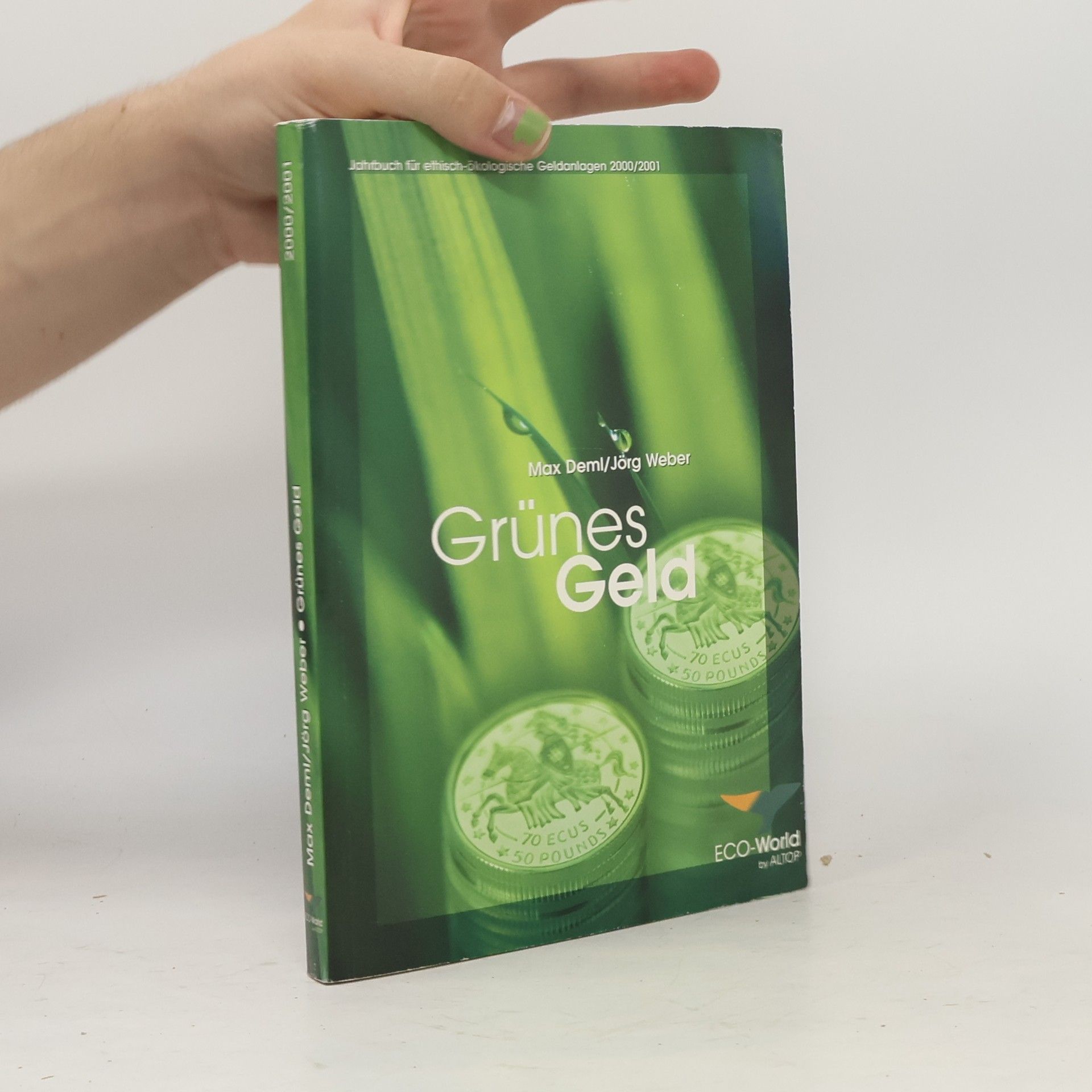 Grünes Geld