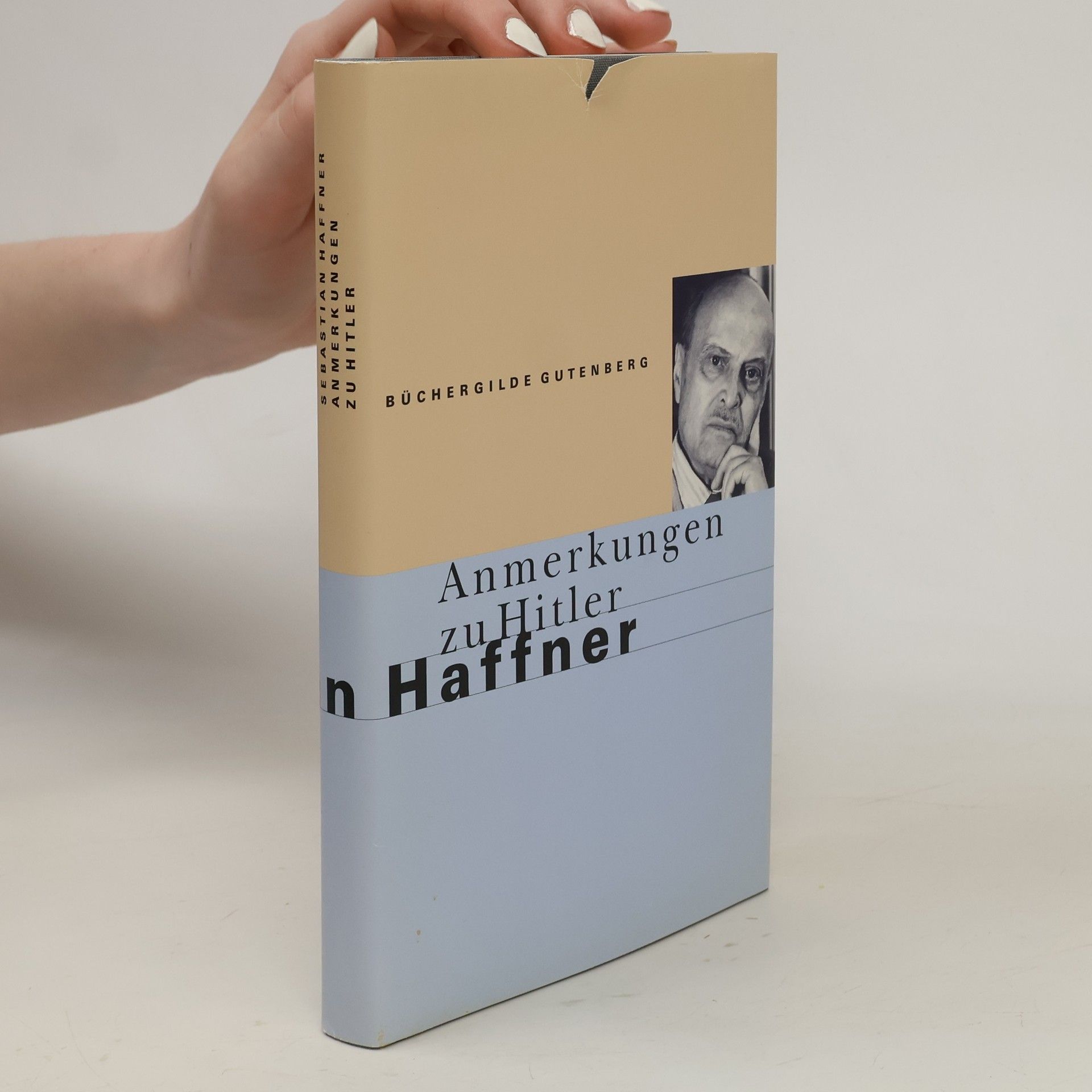 Sebastian Haffner Anmerkungen zu Hitler