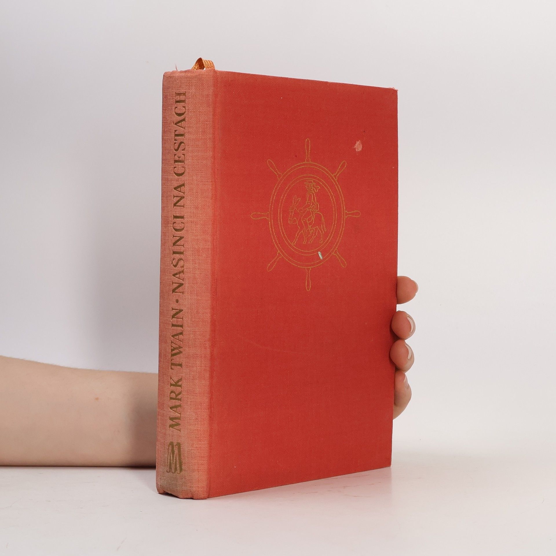 Mark Twain Našinci na cestách