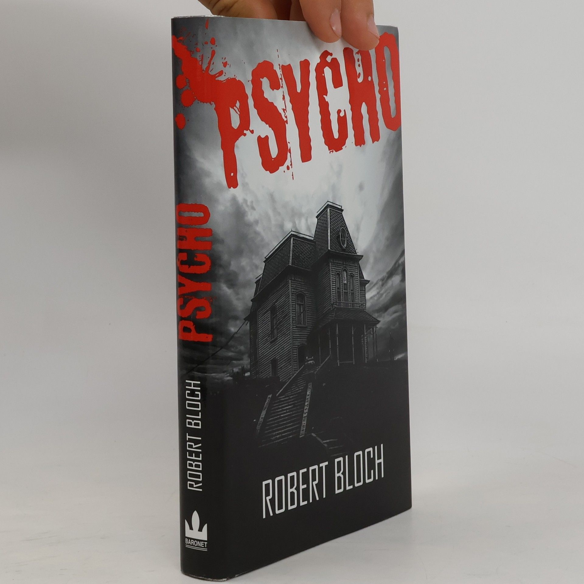 Robert Bloch Psycho