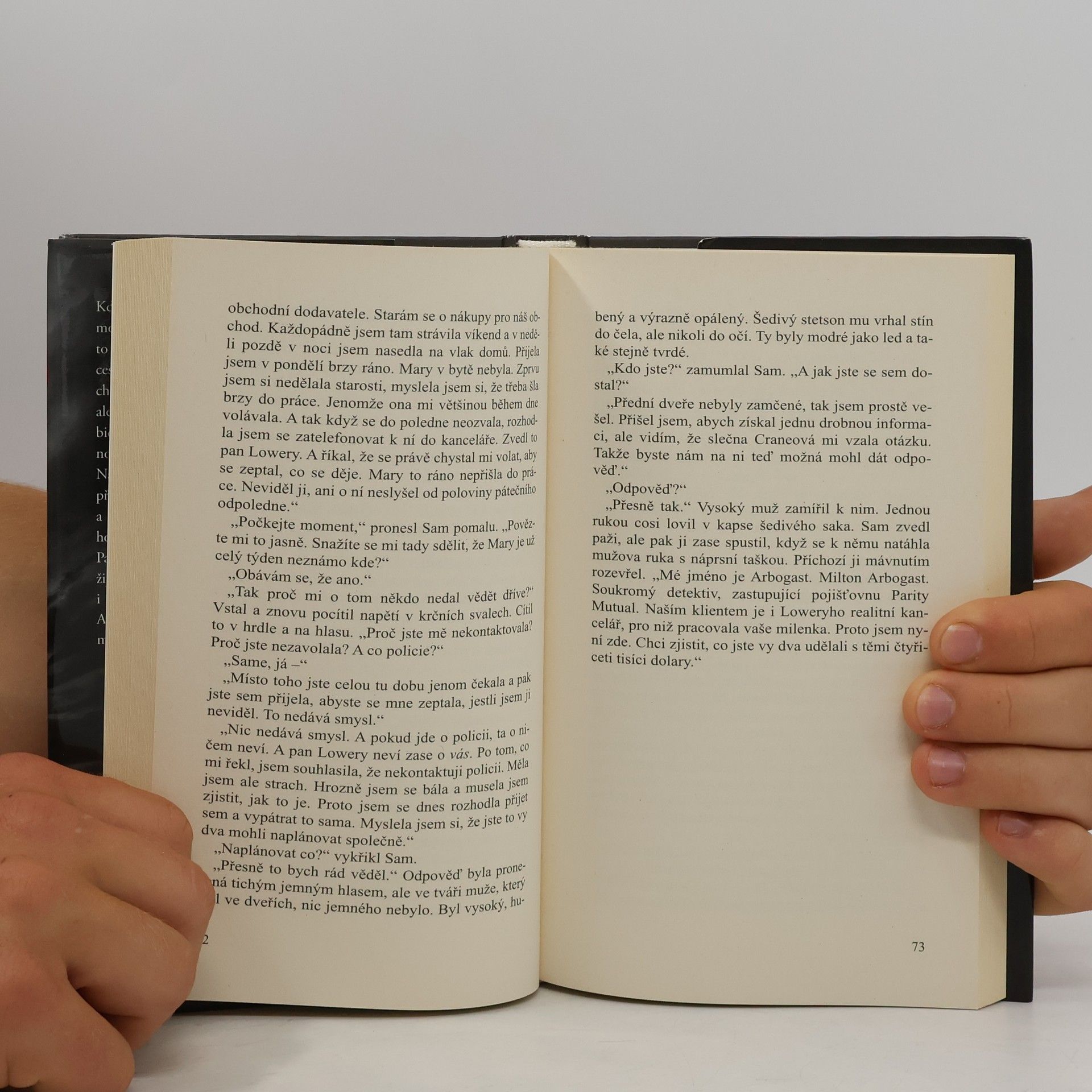 Robert Bloch Psycho