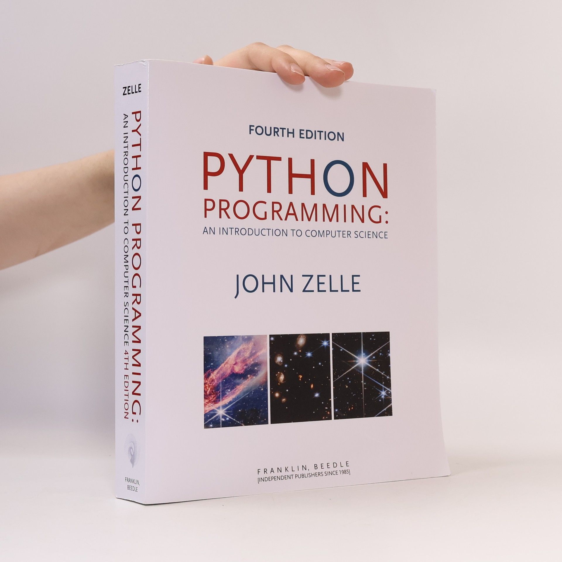 John M. Zelle Python Programming