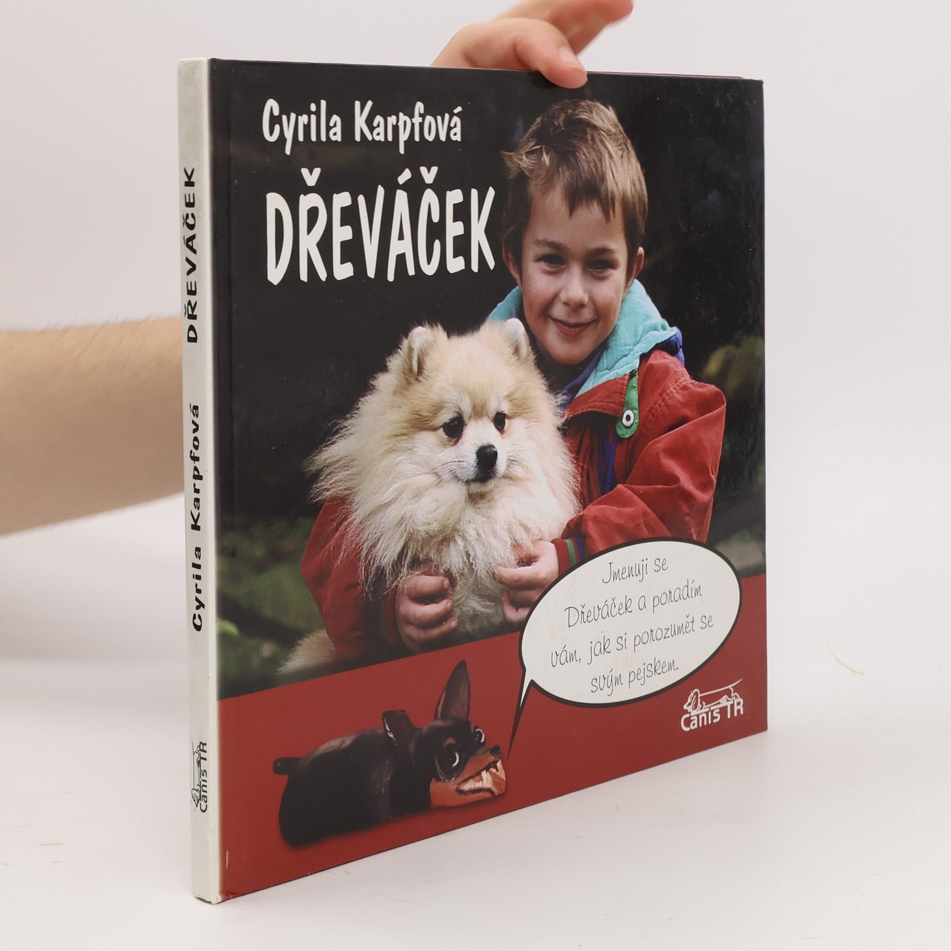 Cyrila Karpfová Dřeváček